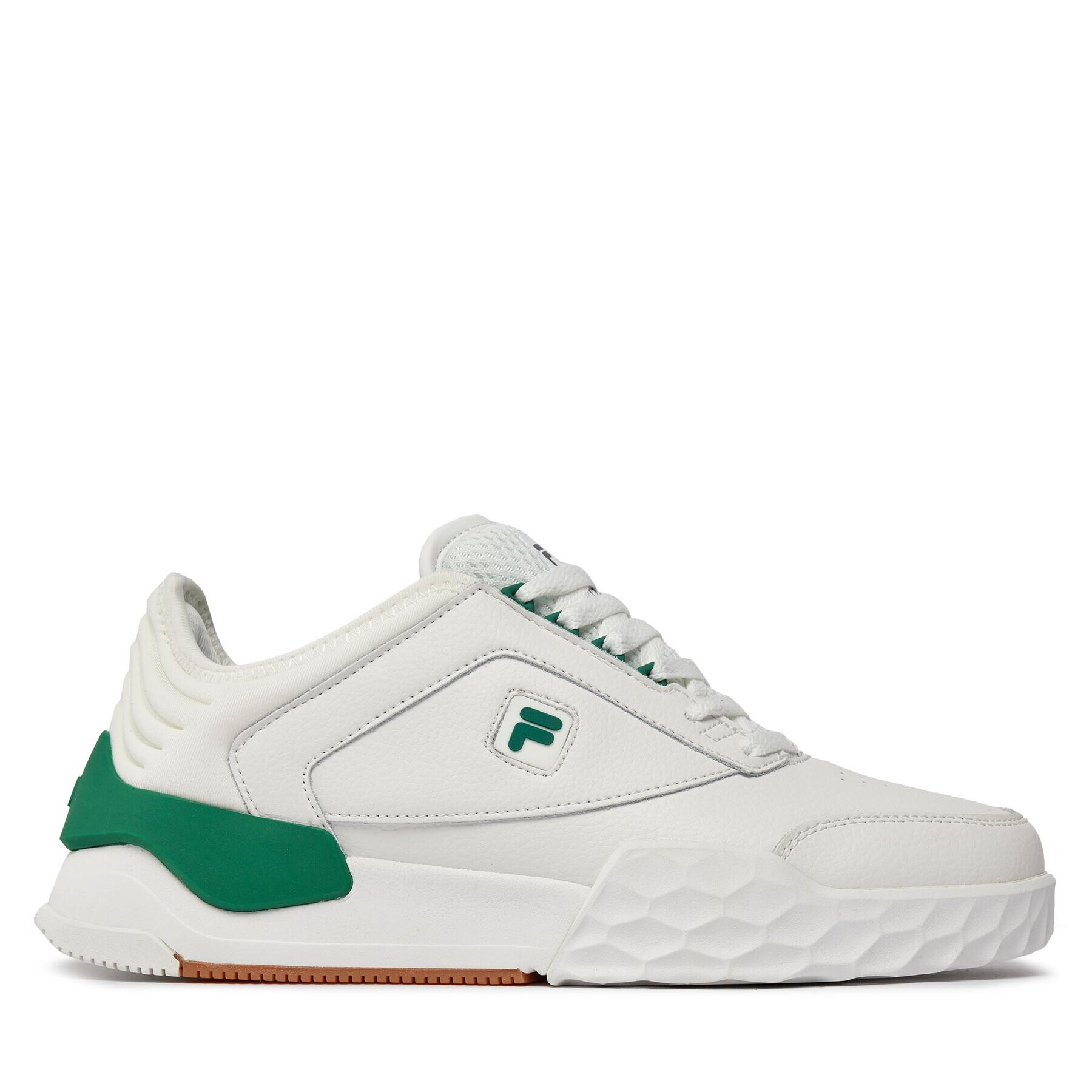 Fila Сникърси Modern T '23 FFM0216.13063 Бял - Pepit.bg