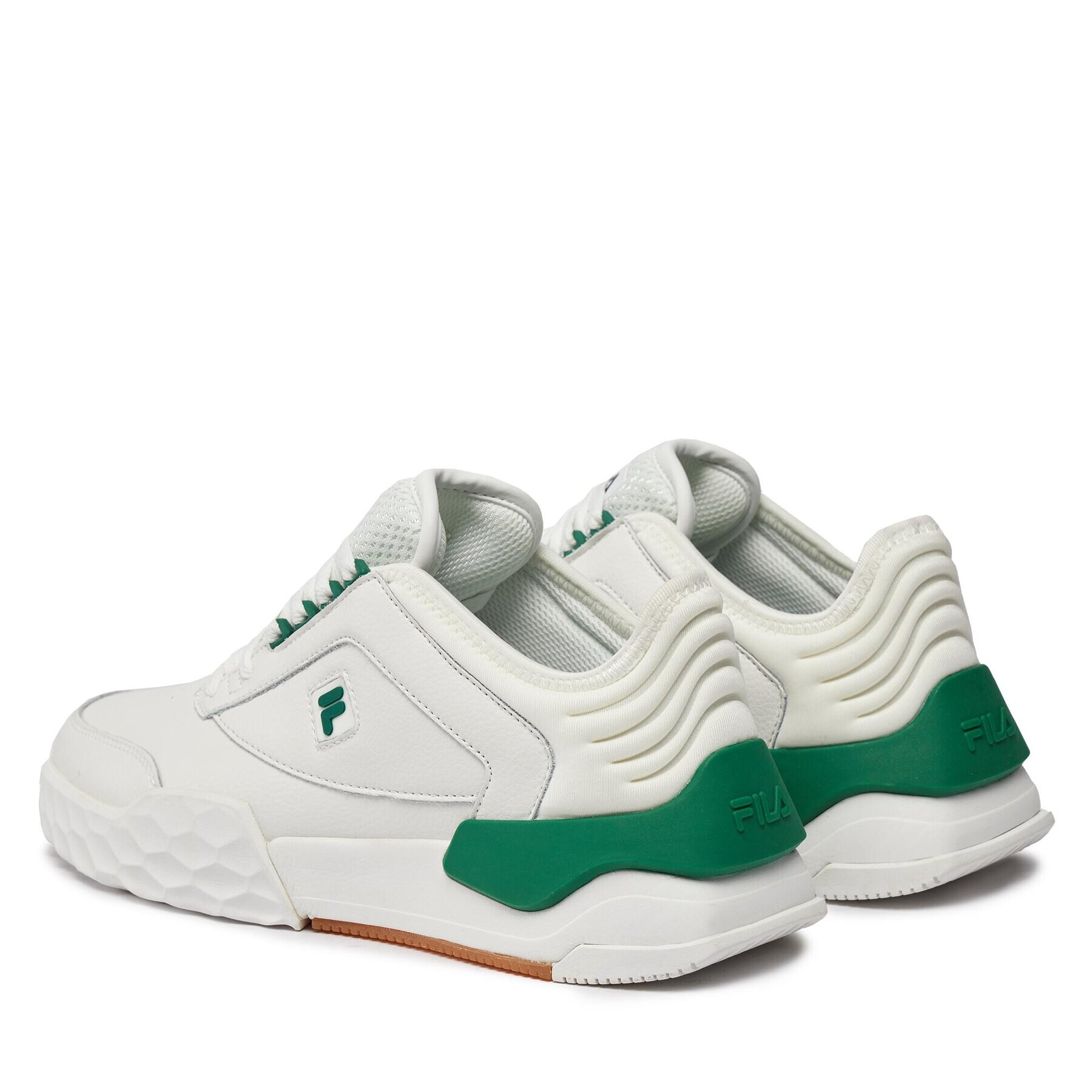 Fila Сникърси Modern T '23 FFM0216.13063 Бял - Pepit.bg