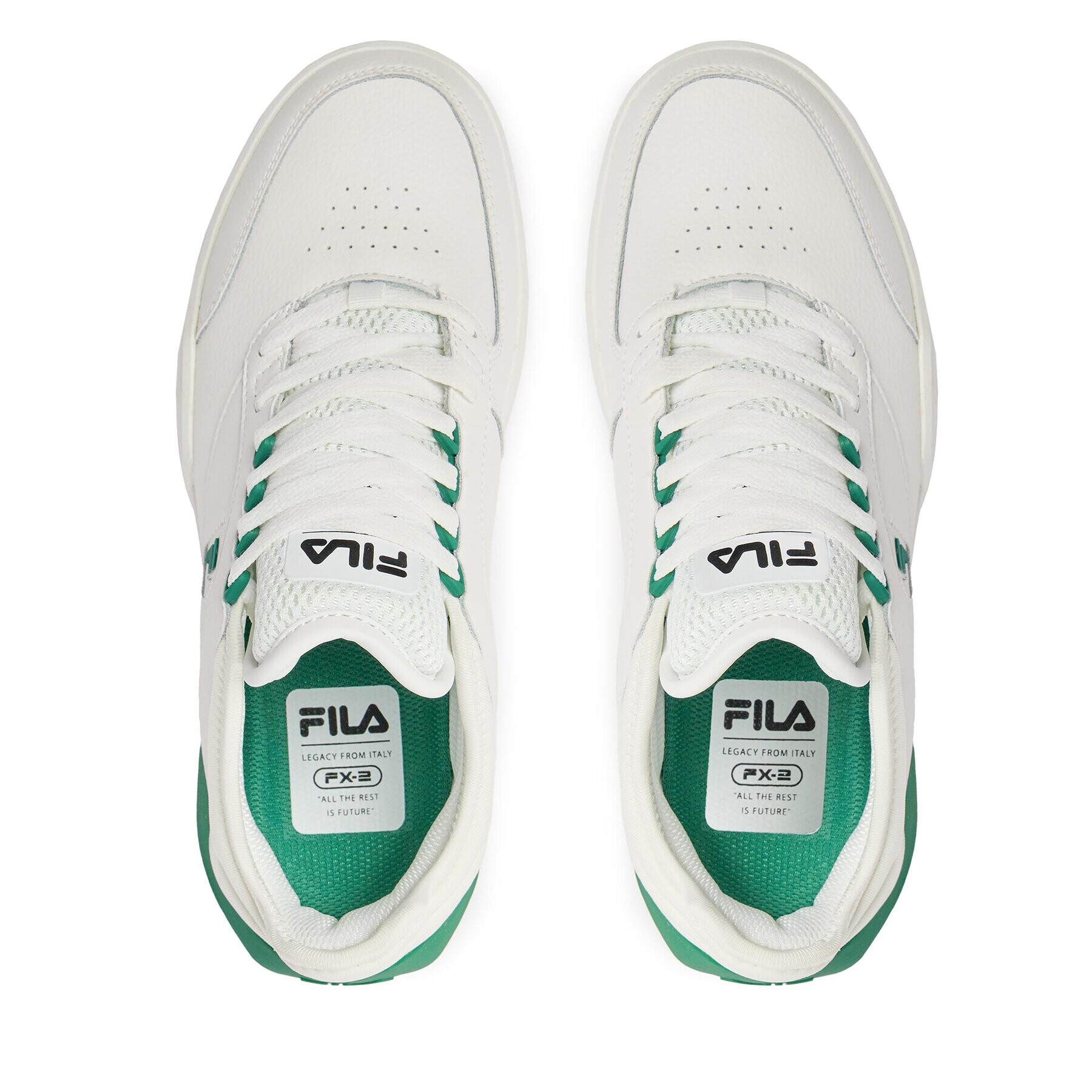 Fila Сникърси Modern T '23 FFM0216.13063 Бял - Pepit.bg