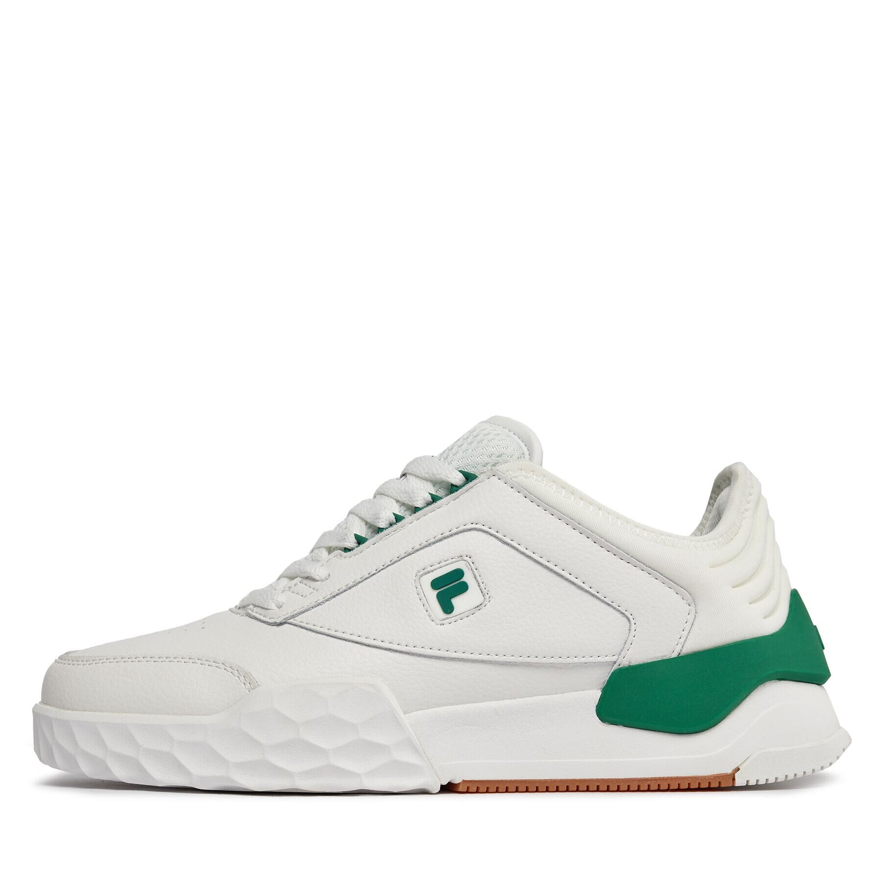 Fila Сникърси Modern T '23 FFM0216.13063 Бял - Pepit.bg