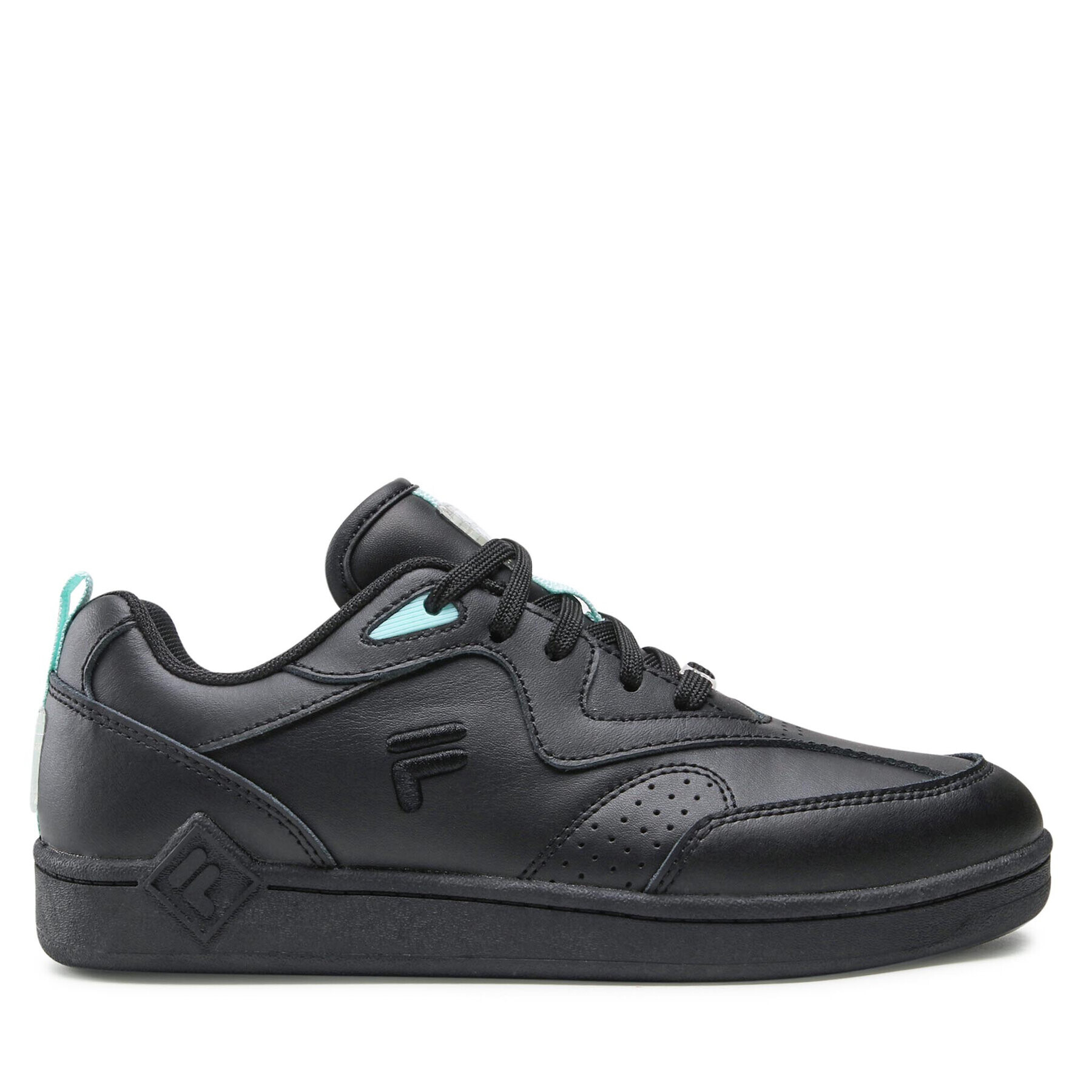 Fila Сникърси Msl Tennis Wmn FFW0056.83060 Черен - Pepit.bg