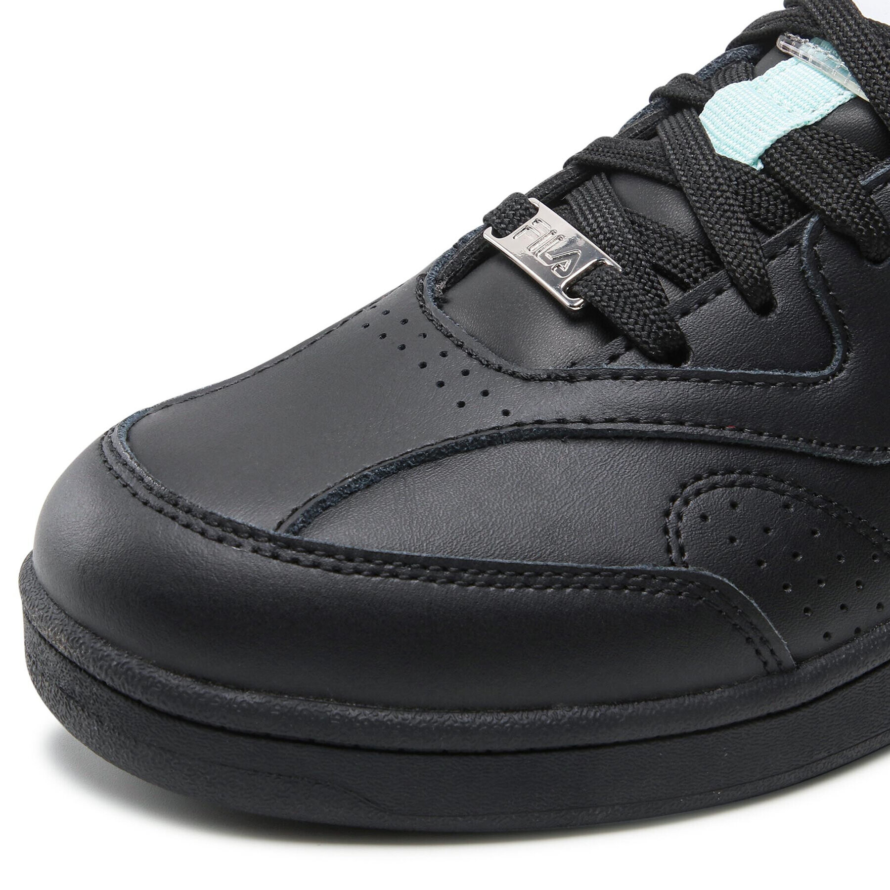 Fila Сникърси Msl Tennis Wmn FFW0056.83060 Черен - Pepit.bg