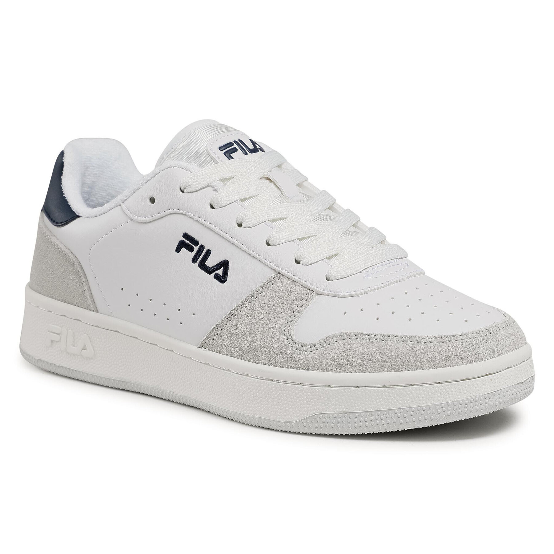 Fila Сникърси Netforce II Low 1011123.1FG Бял - Pepit.bg