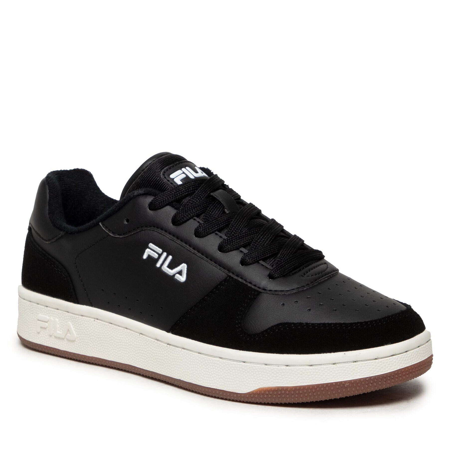 Fila Сникърси Netforce II Low 1011123.25Y Черен - Pepit.bg