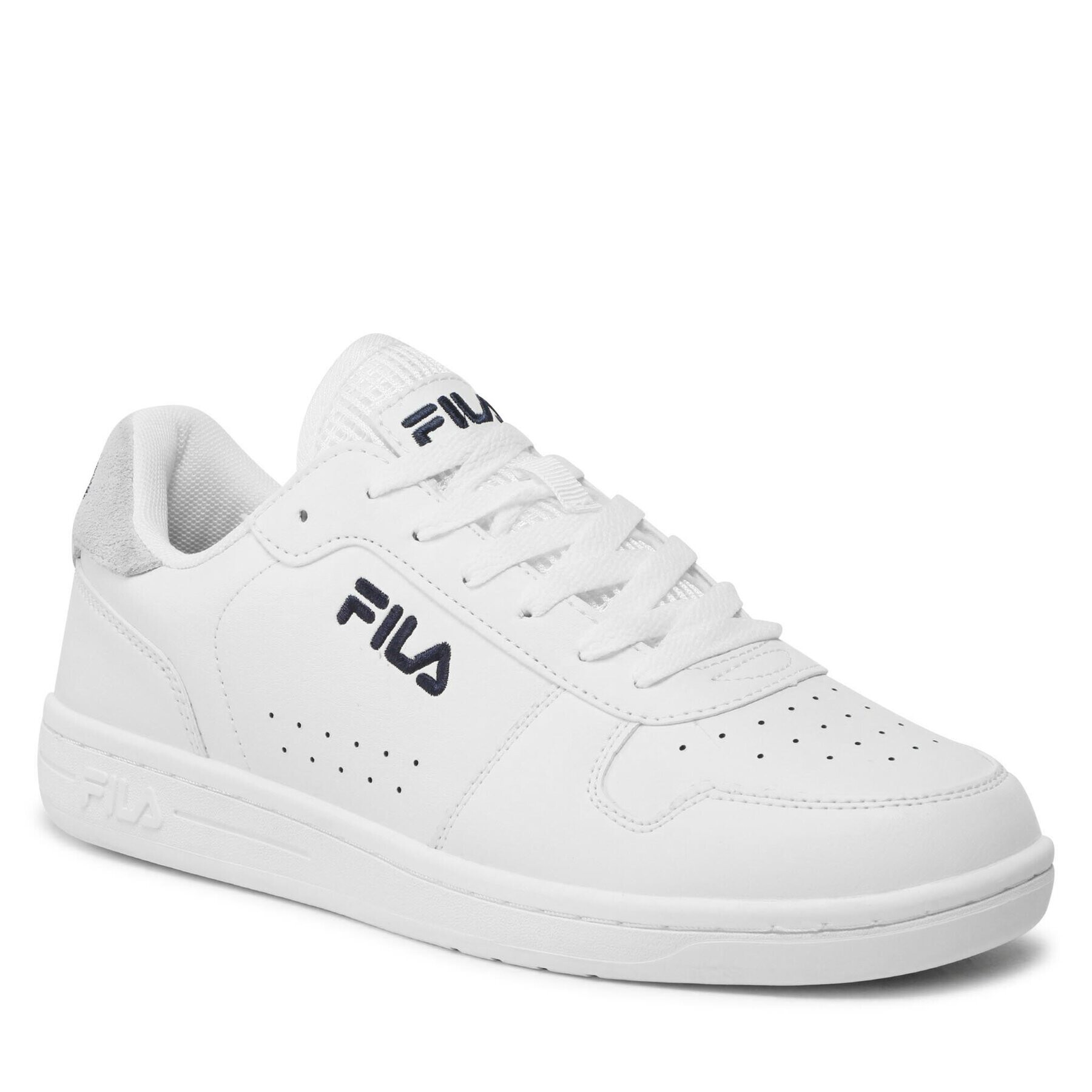 Fila Сникърси Netforce Ii X Crt FFM0030.10004 Бял - Pepit.bg