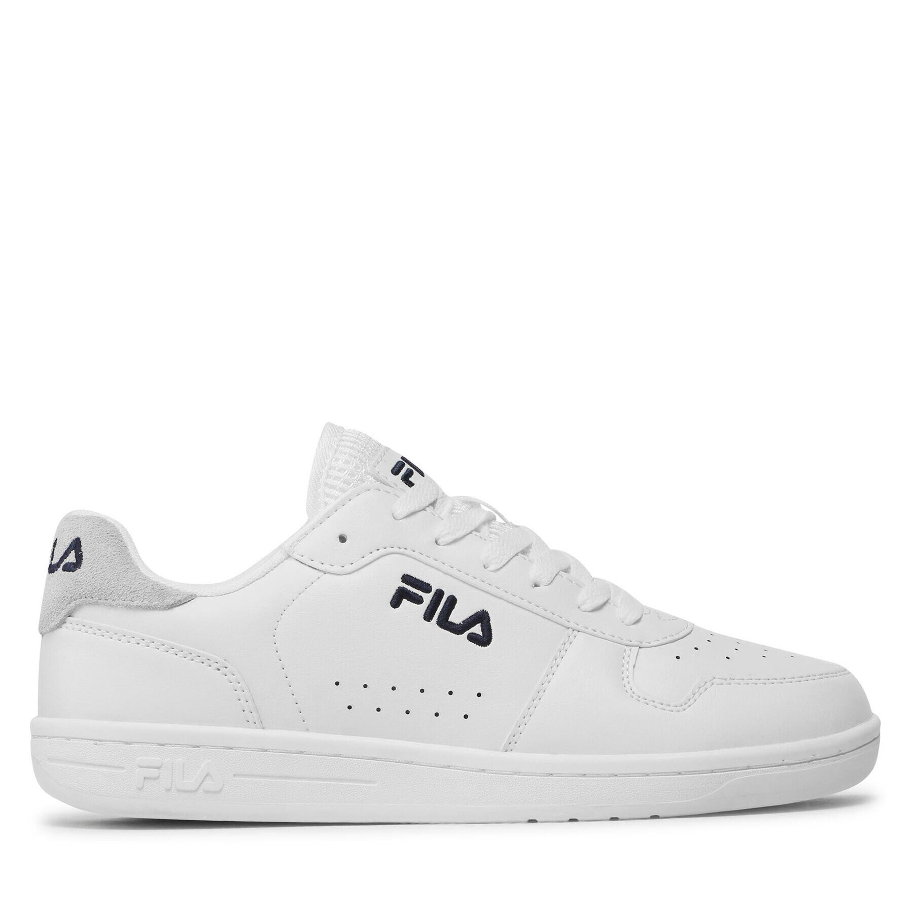 Fila Сникърси Netforce Ii X Crt FFM0030.10004 Бял - Pepit.bg