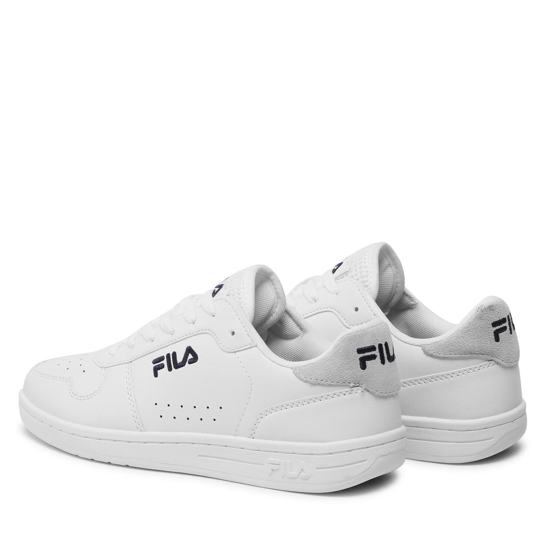 Fila Сникърси Netforce Ii X Crt FFM0030.10004 Бял - Pepit.bg