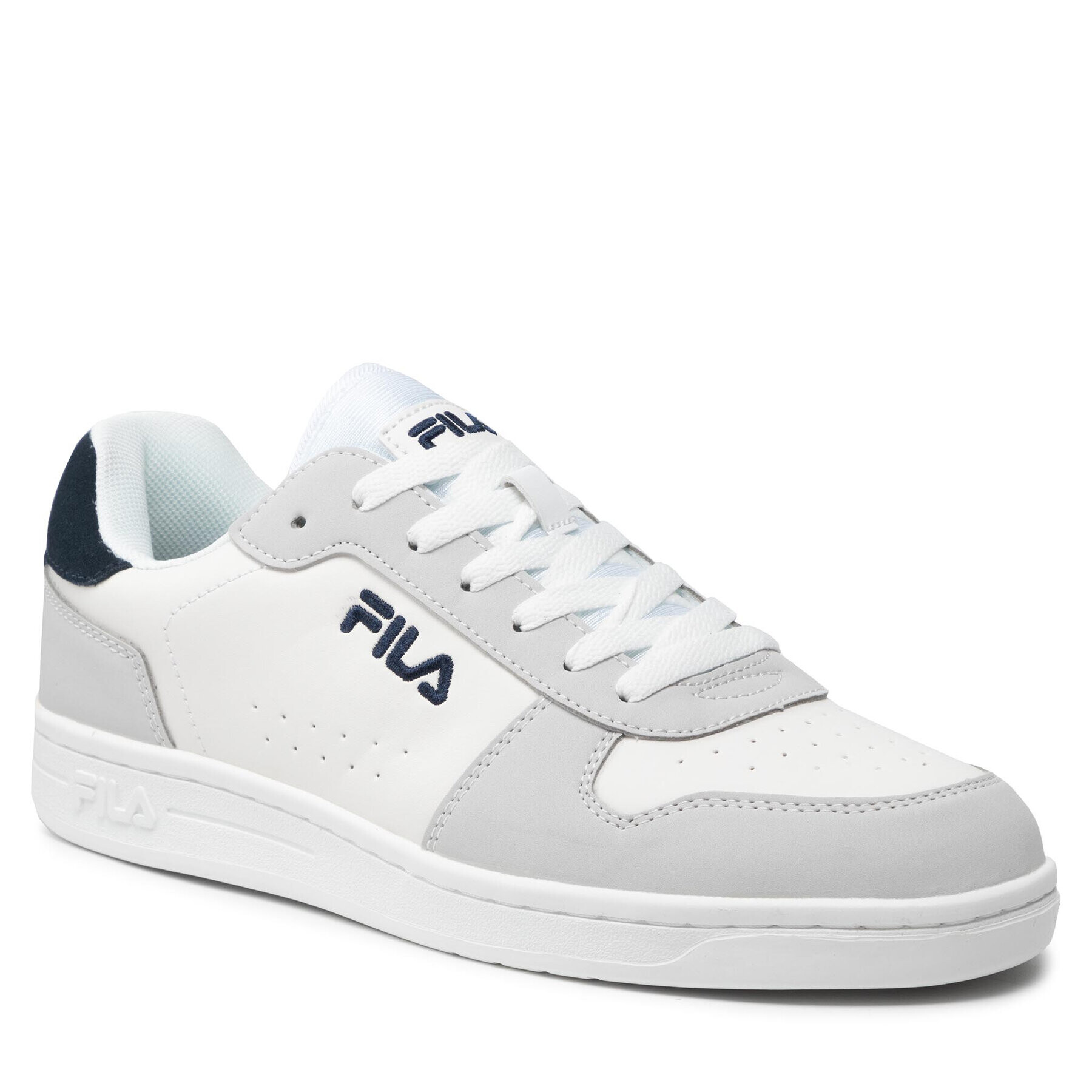 Fila Сникърси Netforce II X Crt FFM0030.13037 Бял - Pepit.bg