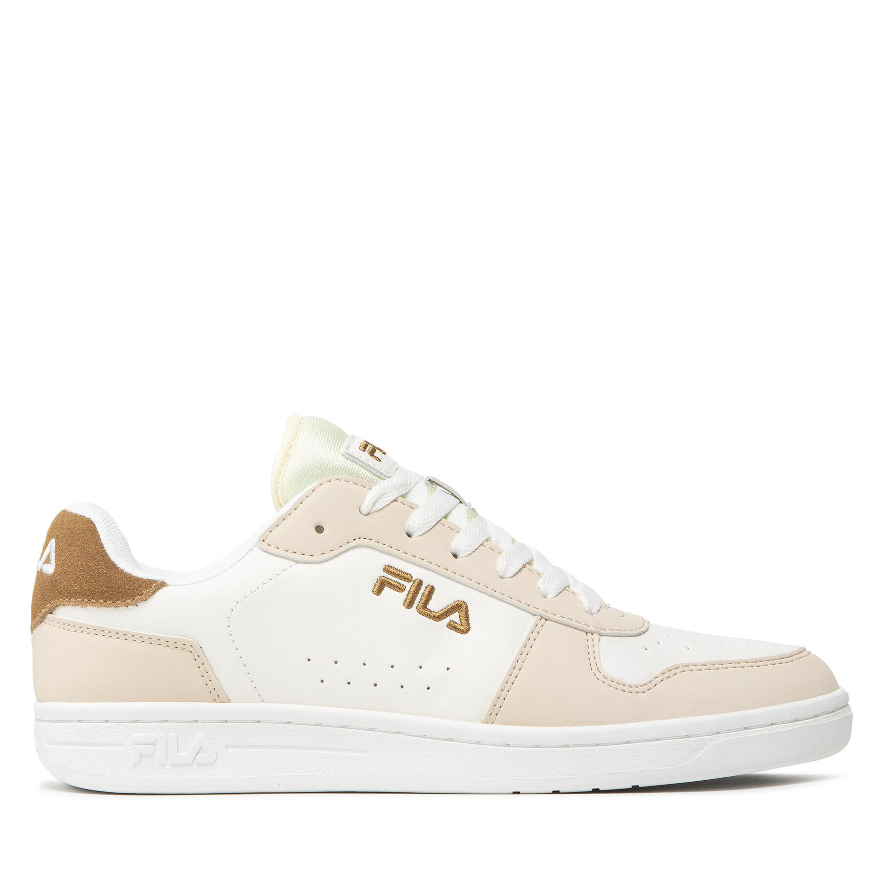 Fila Сникърси Netforce II X Crt FFM0030.13089 Бежов - Pepit.bg