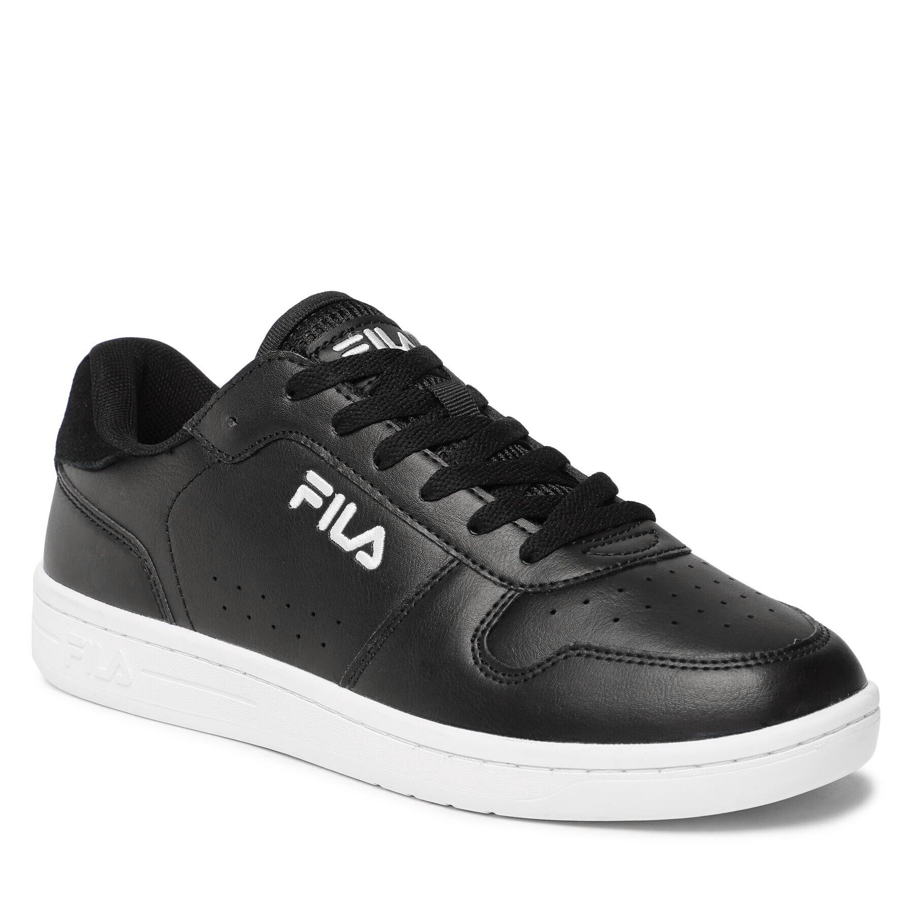 Fila Сникърси Netforce Ii X Crt FFM0030.83274 Черен - Pepit.bg