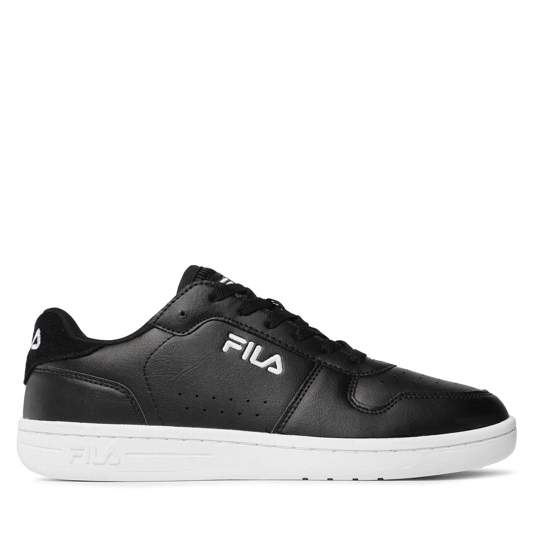 Fila Сникърси Netforce Ii X Crt FFM0030.83274 Черен - Pepit.bg