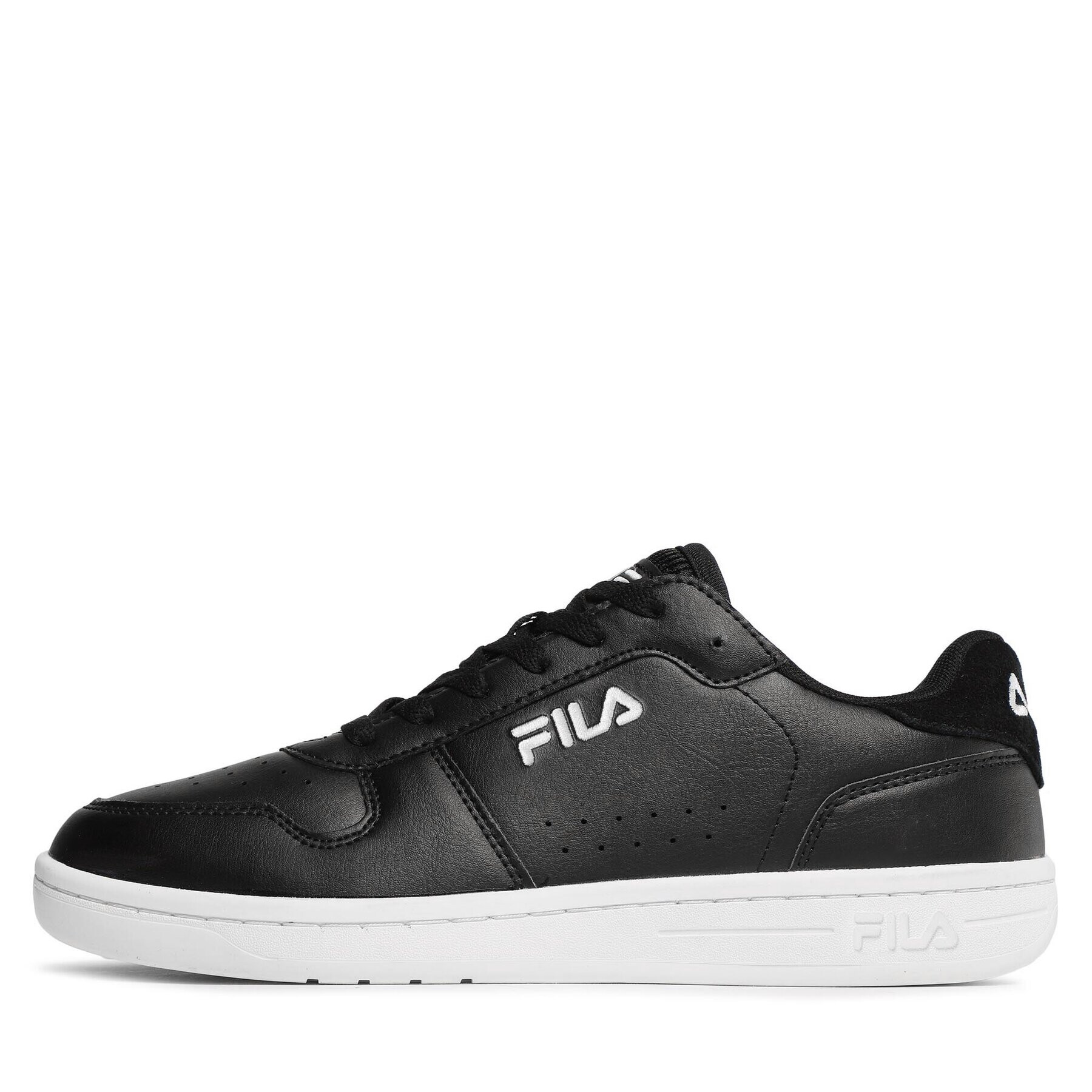 Fila Сникърси Netforce Ii X Crt FFM0030.83274 Черен - Pepit.bg