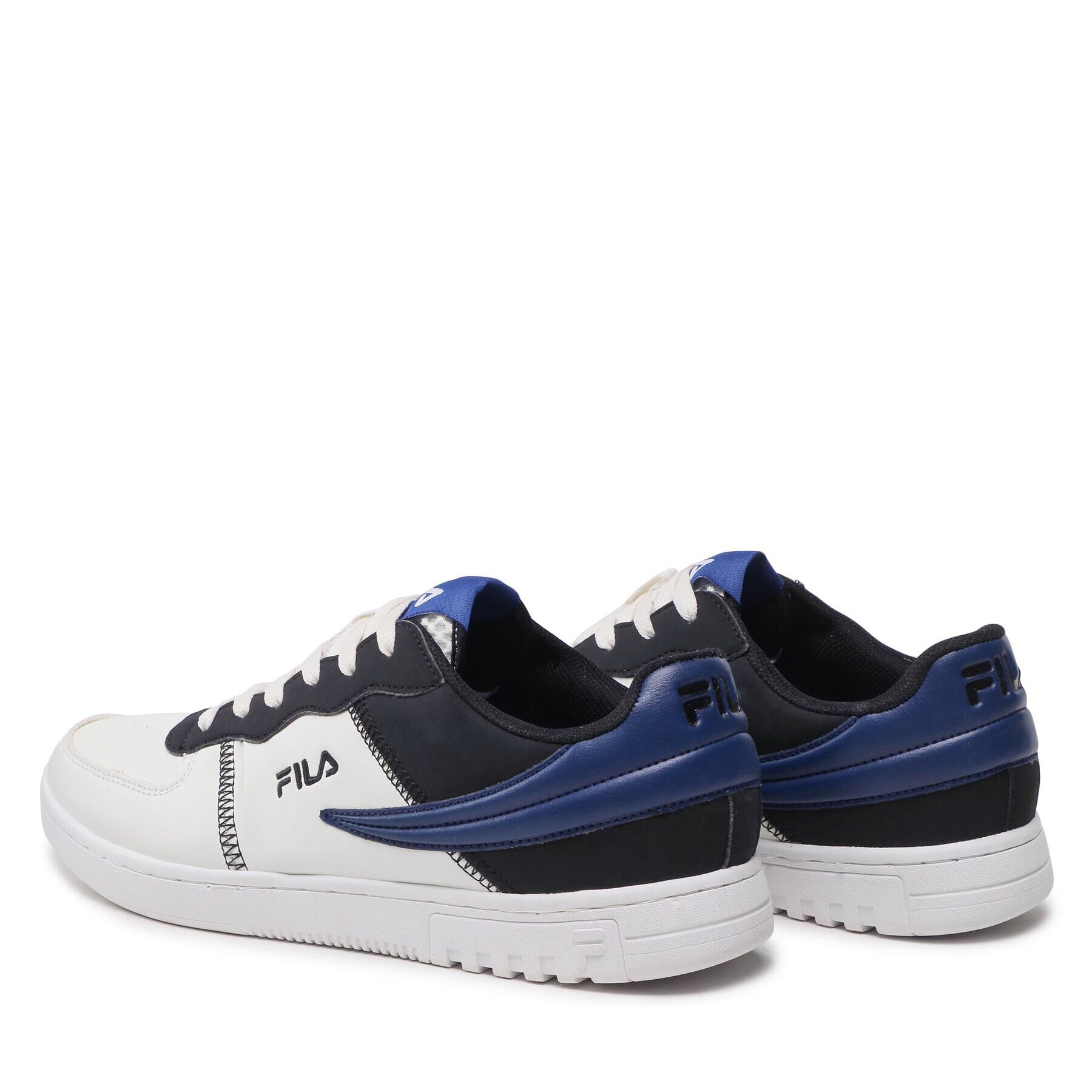 Fila Сникърси Noclaf Cb Low FFM0032 Бял - Pepit.bg