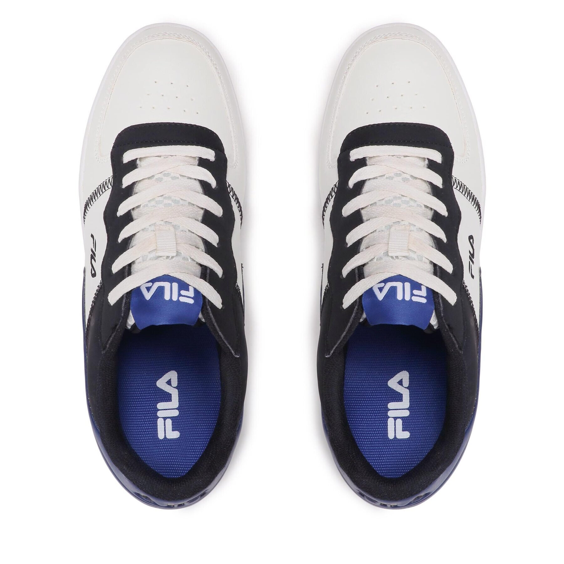 Fila Сникърси Noclaf Cb Low FFM0032 Бял - Pepit.bg