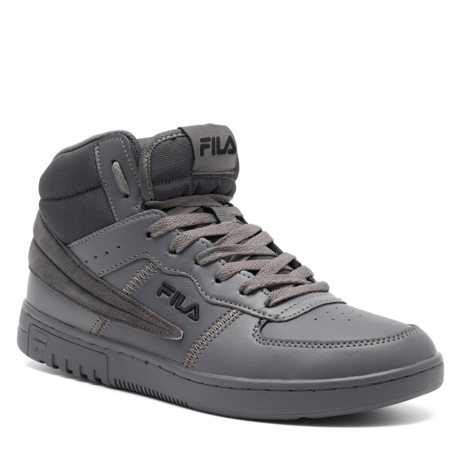 Fila Сникърси NOCLAF CB mid FFM0033 80015 Сив - Pepit.bg