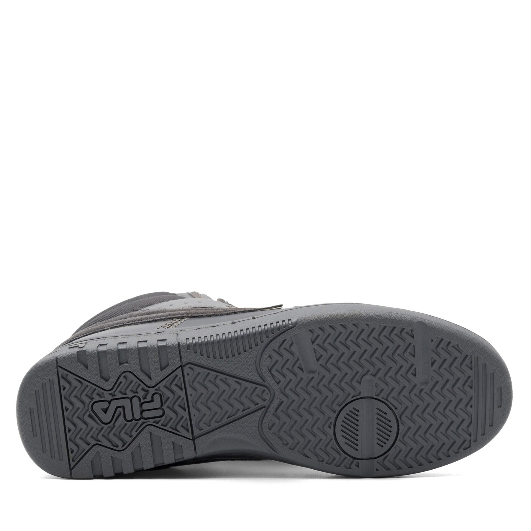 Fila Сникърси NOCLAF CB mid FFM0033 80015 Сив - Pepit.bg
