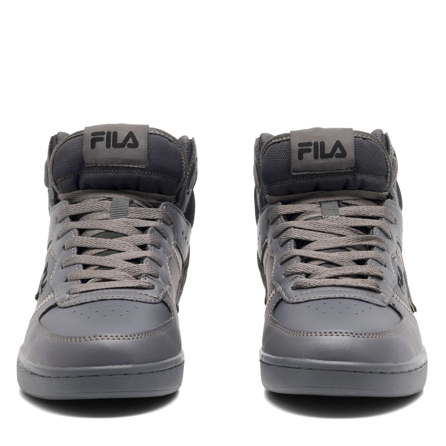 Fila Сникърси NOCLAF CB mid FFM0033 80015 Сив - Pepit.bg