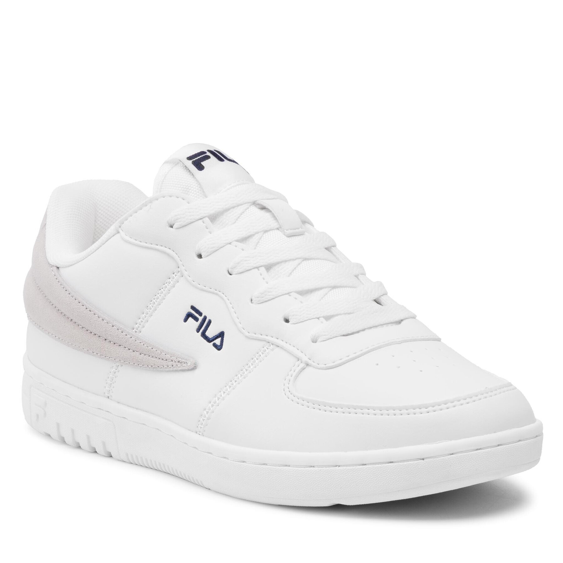 Fila Сникърси Noclaf Low 1011313.1FG Бял - Pepit.bg