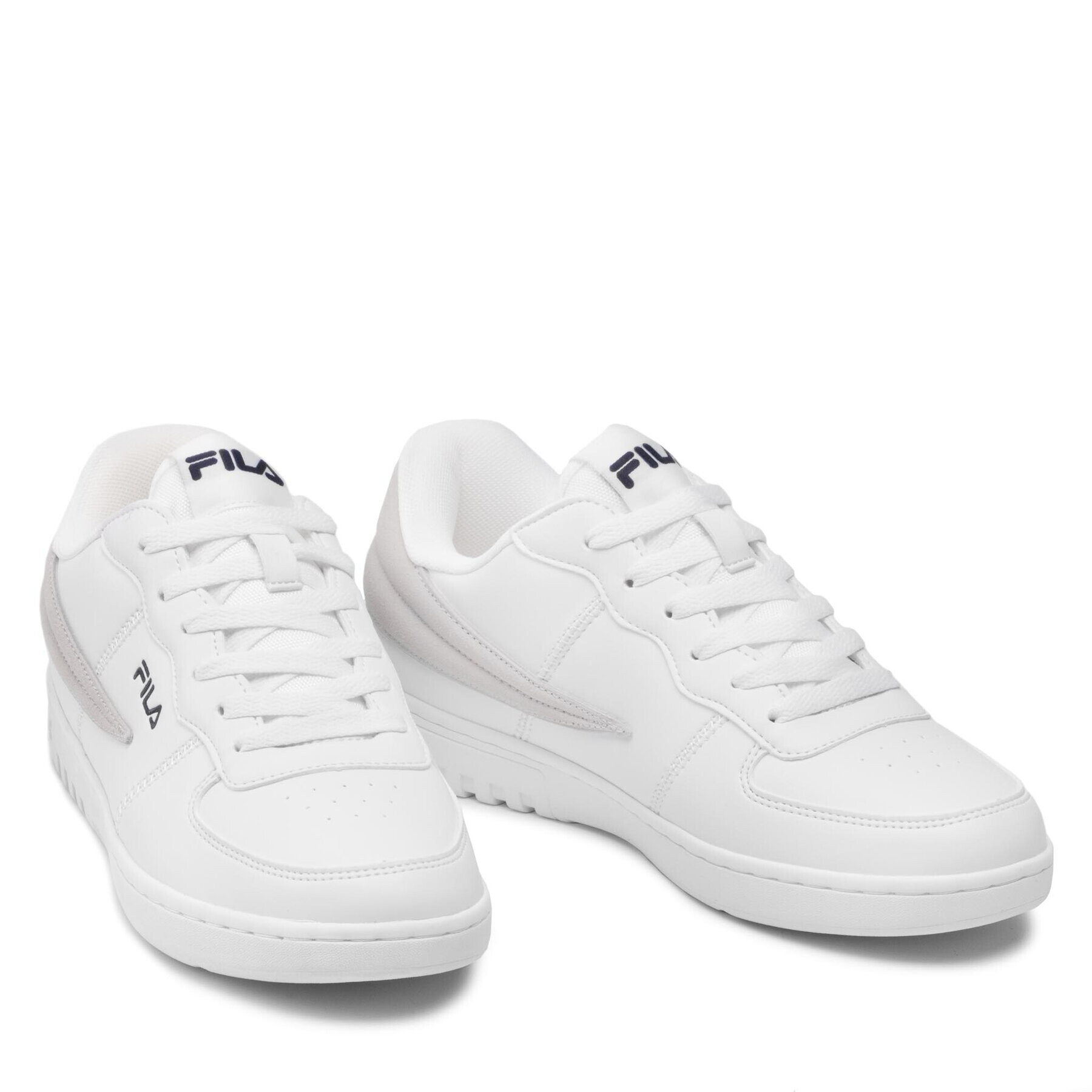 Fila Сникърси Noclaf Low 1011313.1FG Бял - Pepit.bg