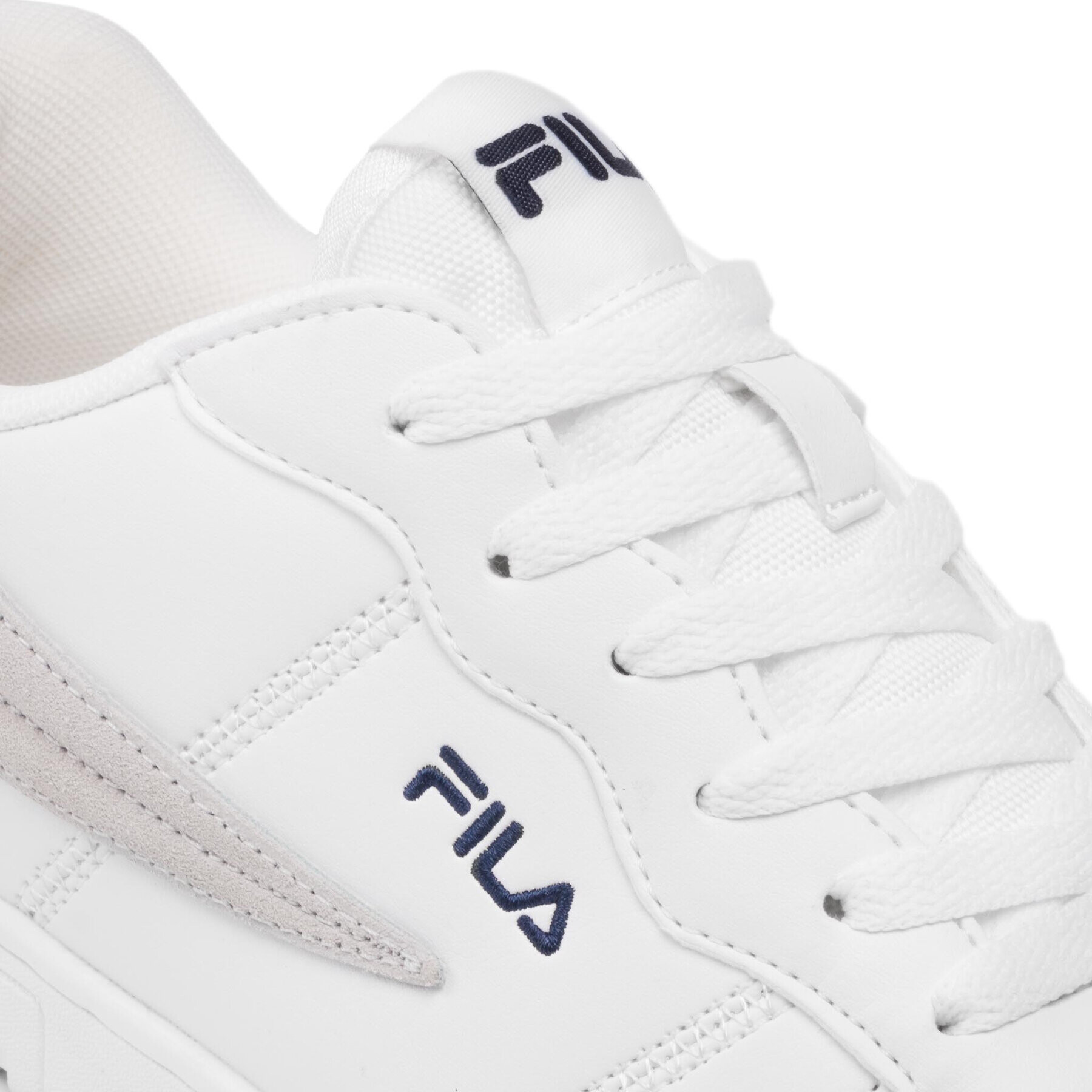 Fila Сникърси Noclaf Low 1011313.1FG Бял - Pepit.bg