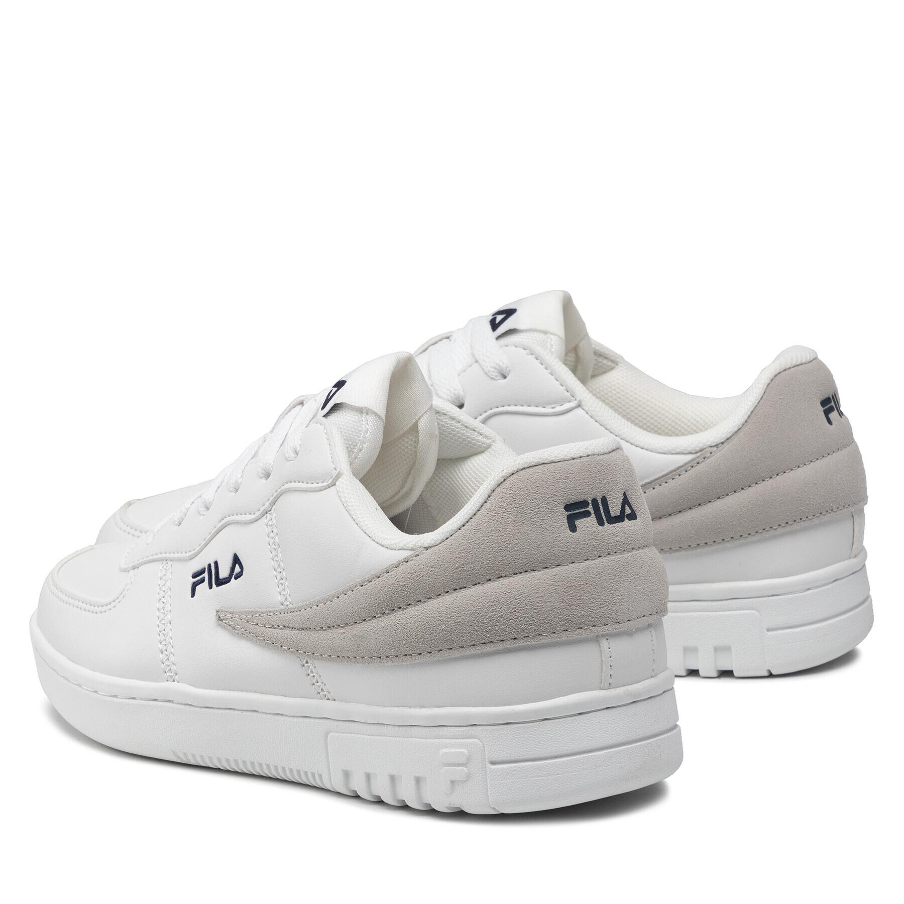 Fila Сникърси Noclaf Low Wmn 1011336.1FG Бял - Pepit.bg
