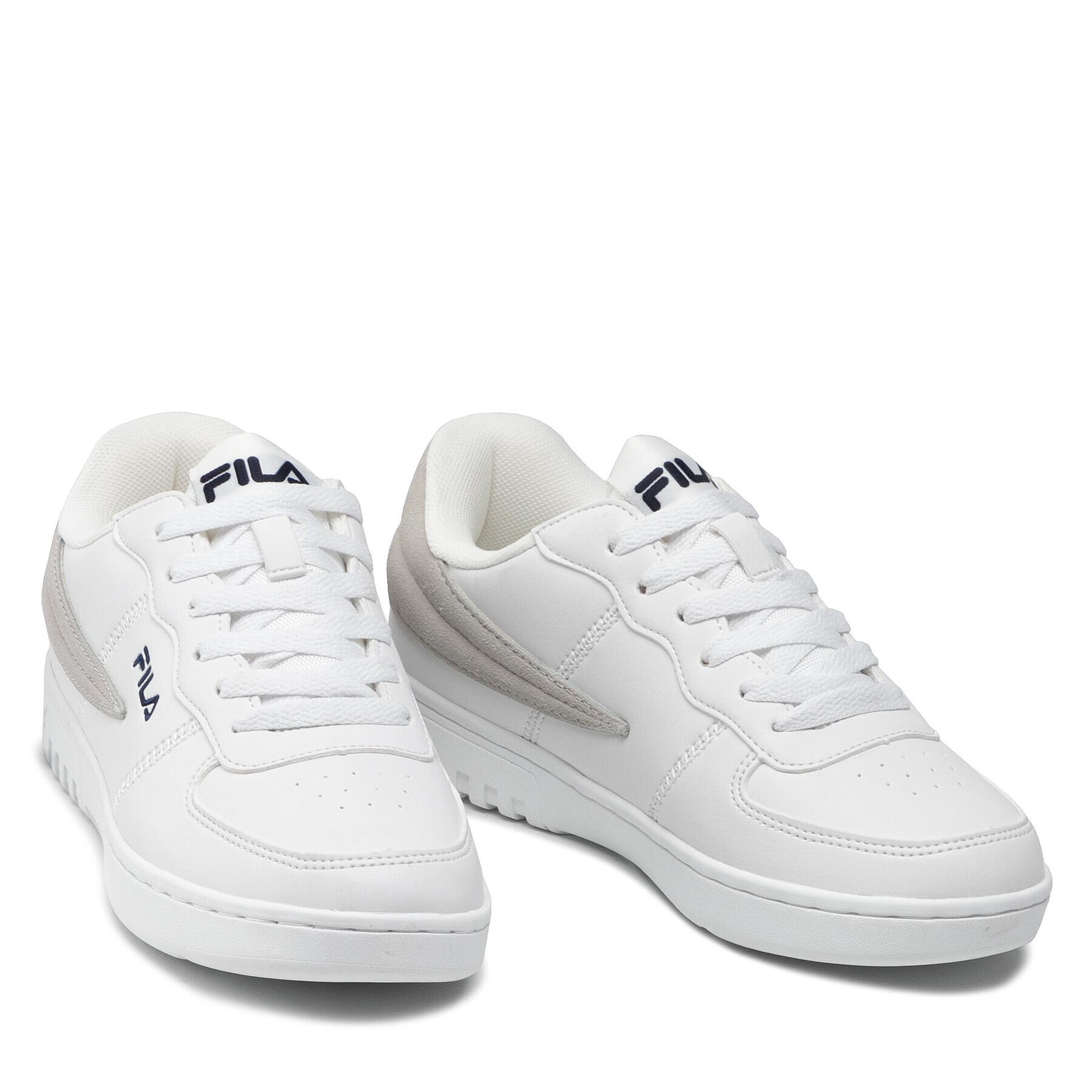 Fila Сникърси Noclaf Low Wmn 1011336.1FG Бял - Pepit.bg