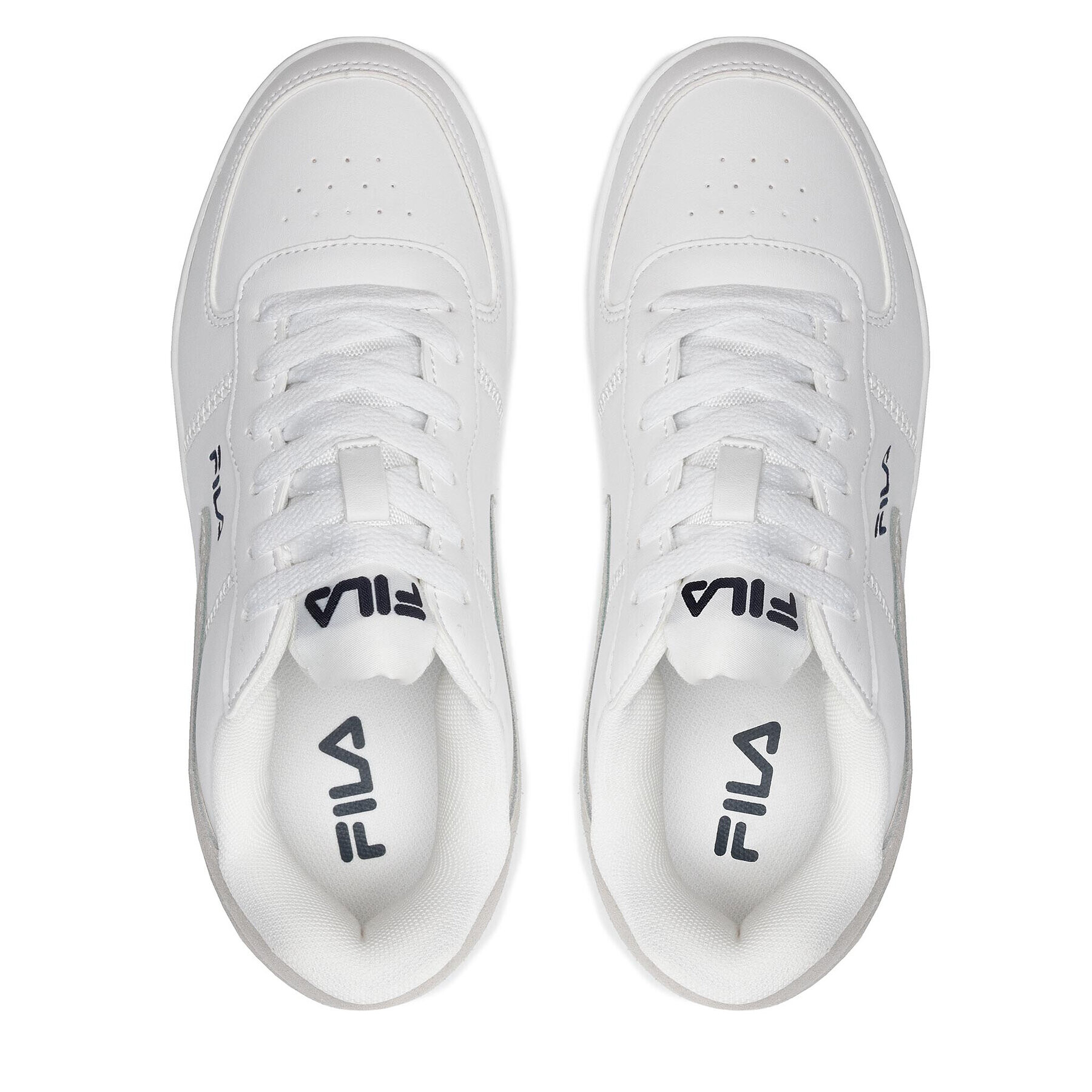 Fila Сникърси Noclaf Low Wmn 1011336.1FG Бял - Pepit.bg