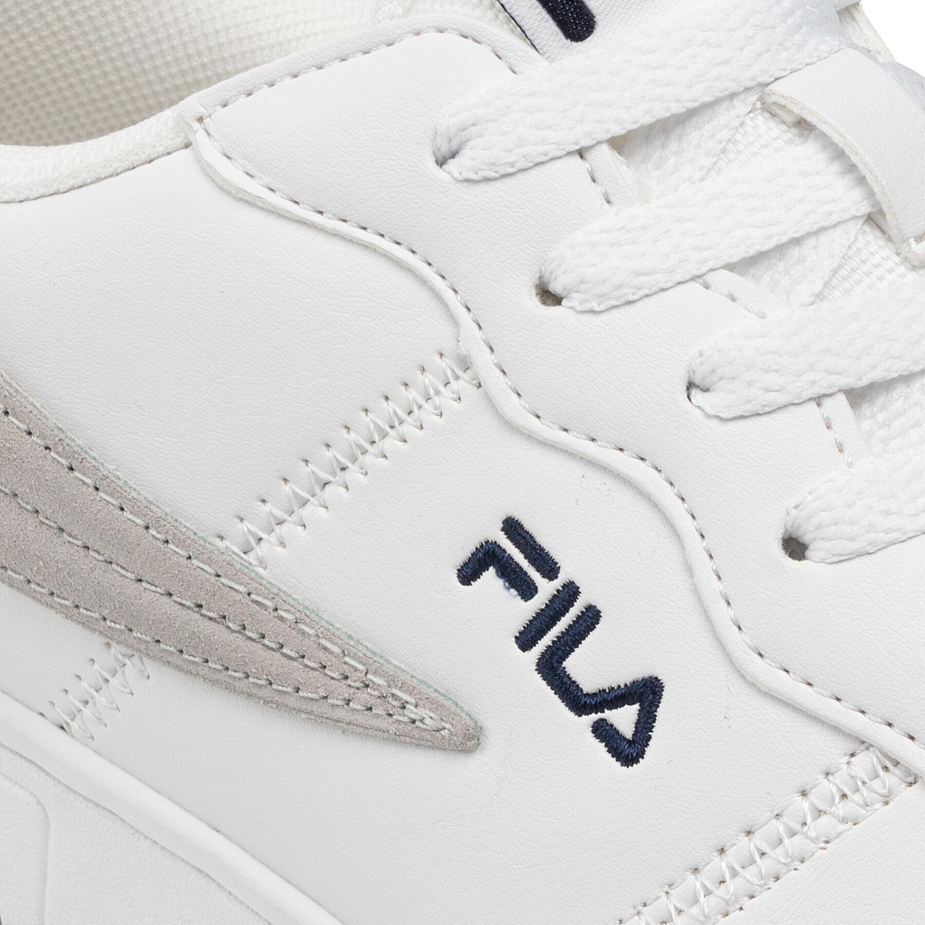 Fila Сникърси Noclaf Low Wmn 1011336.1FG Бял - Pepit.bg