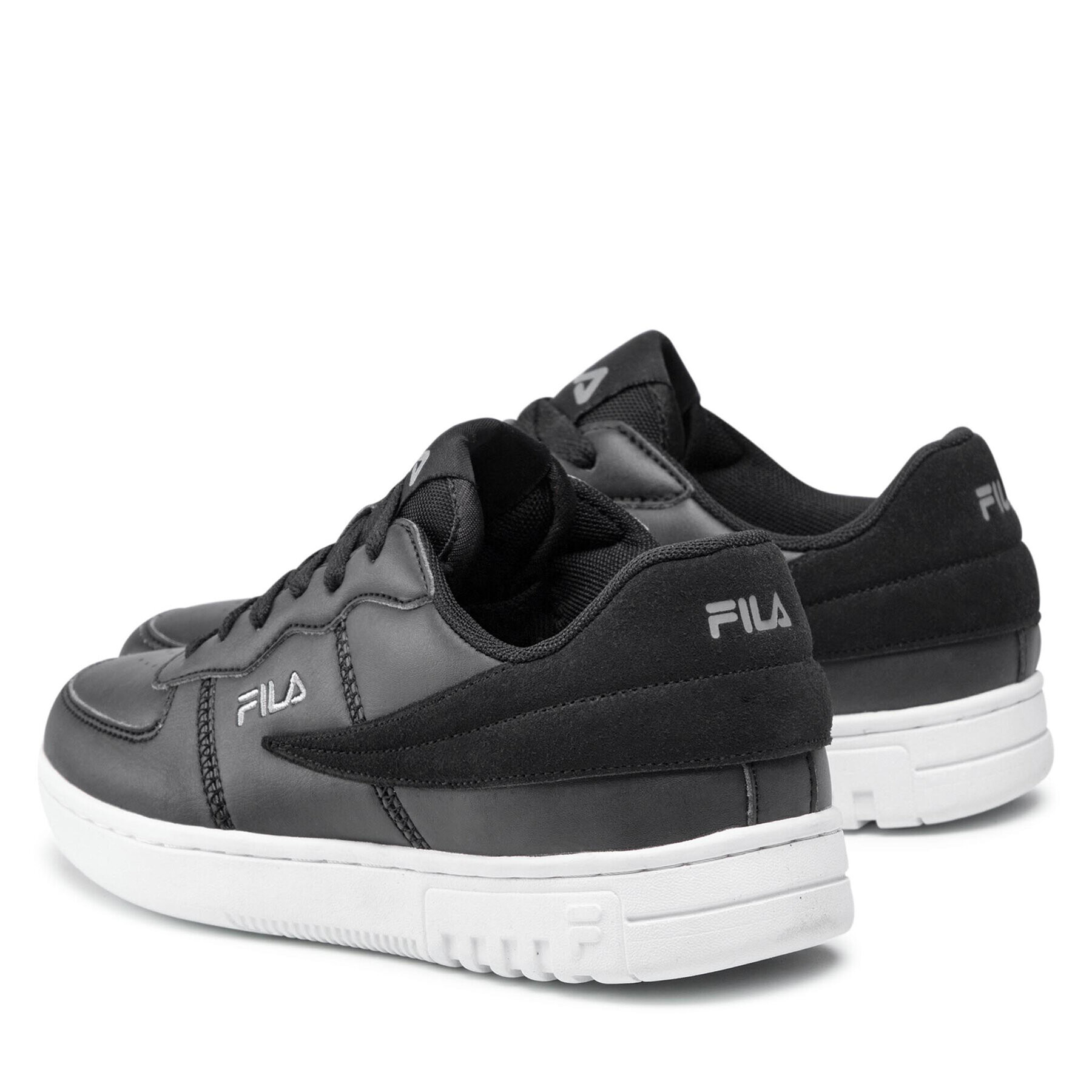 Fila Сникърси Noclaf Low Wmn 1011336.25Y Черен - Pepit.bg