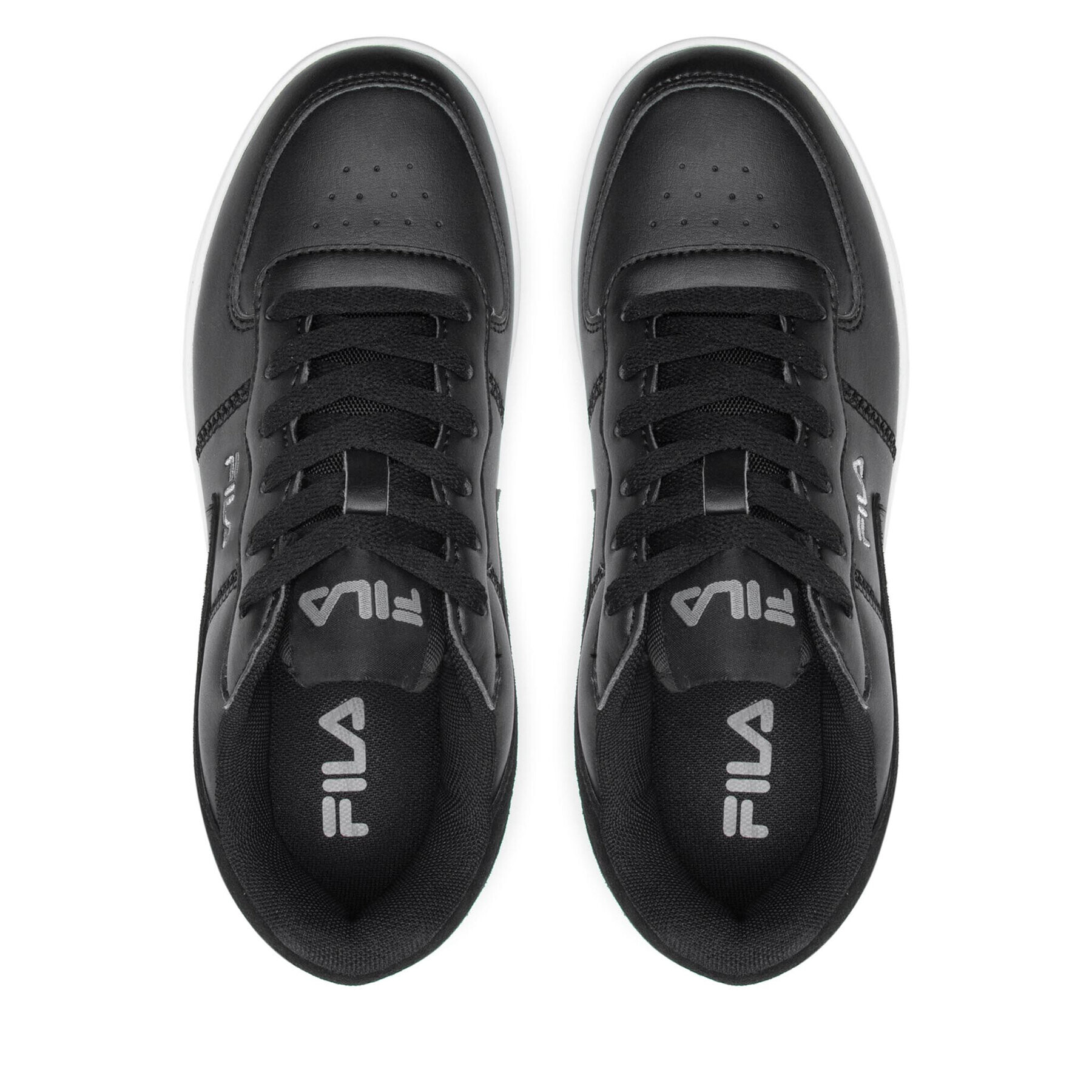Fila Сникърси Noclaf Low Wmn 1011336.25Y Черен - Pepit.bg
