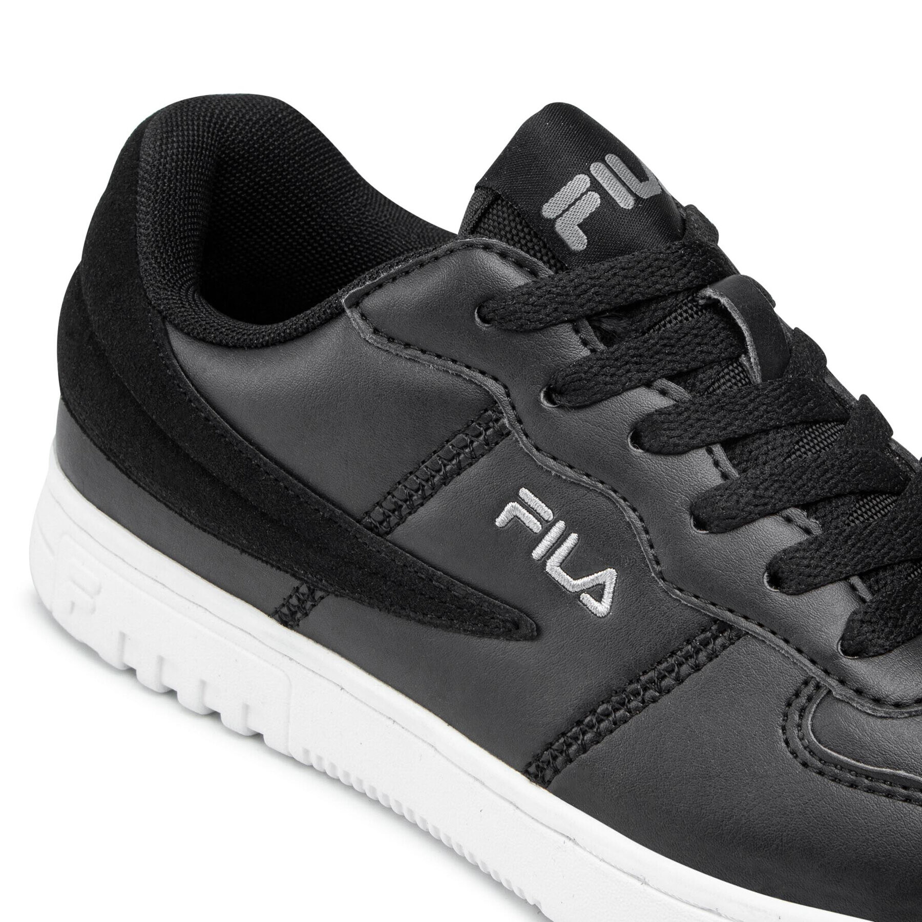 Fila Сникърси Noclaf Low Wmn 1011336.25Y Черен - Pepit.bg