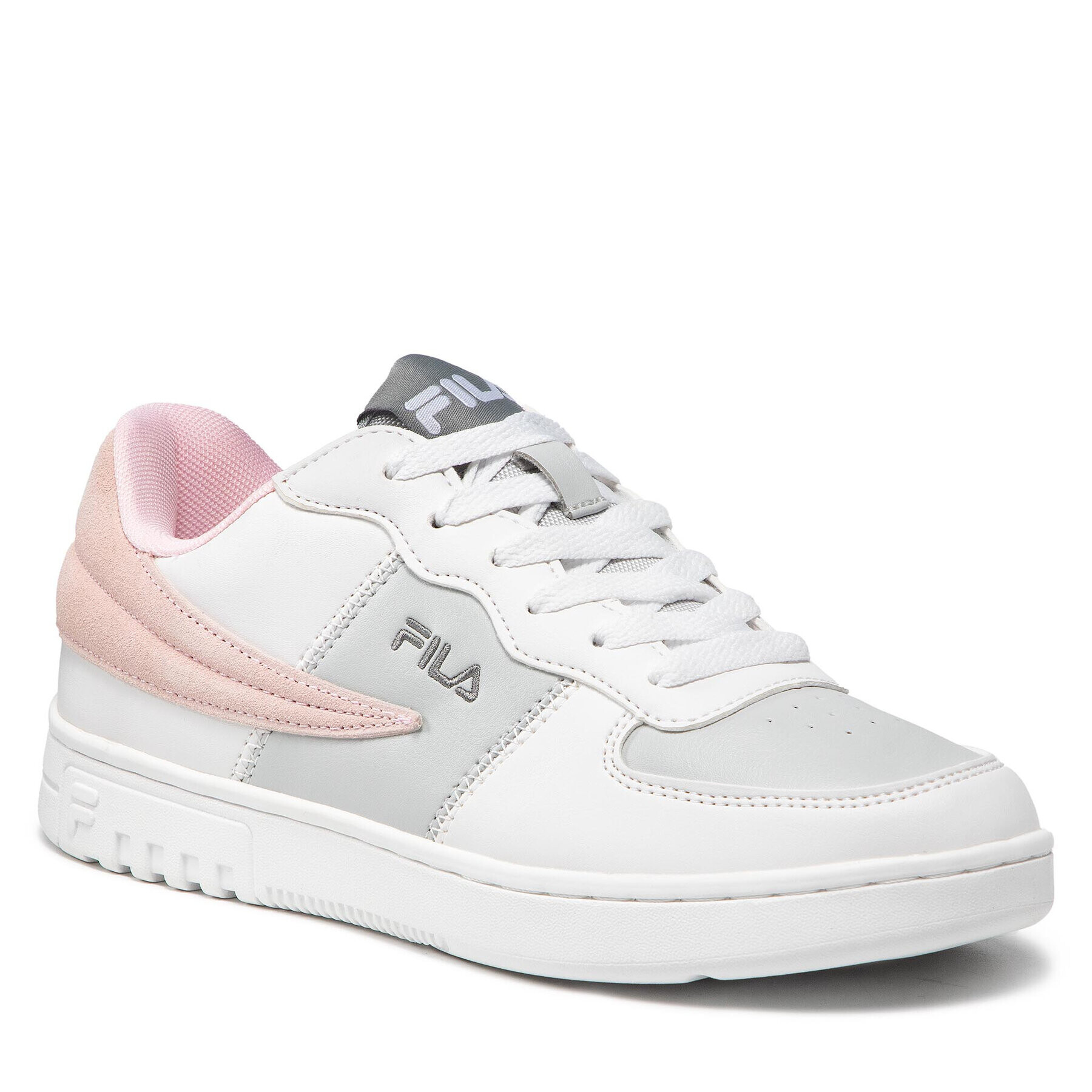 Fila Сникърси Noclaf Low Wmn 1011336.96N Бял - Pepit.bg
