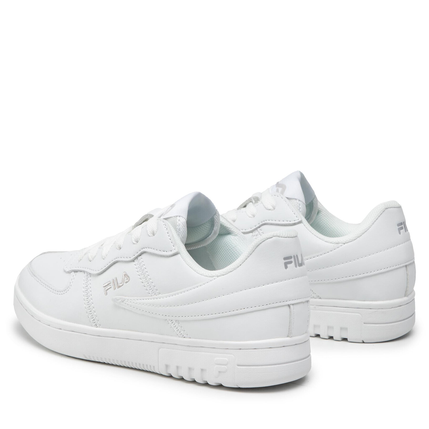 Fila Сникърси Noclaf Low Wmn FFW0031.10004 Бял - Pepit.bg
