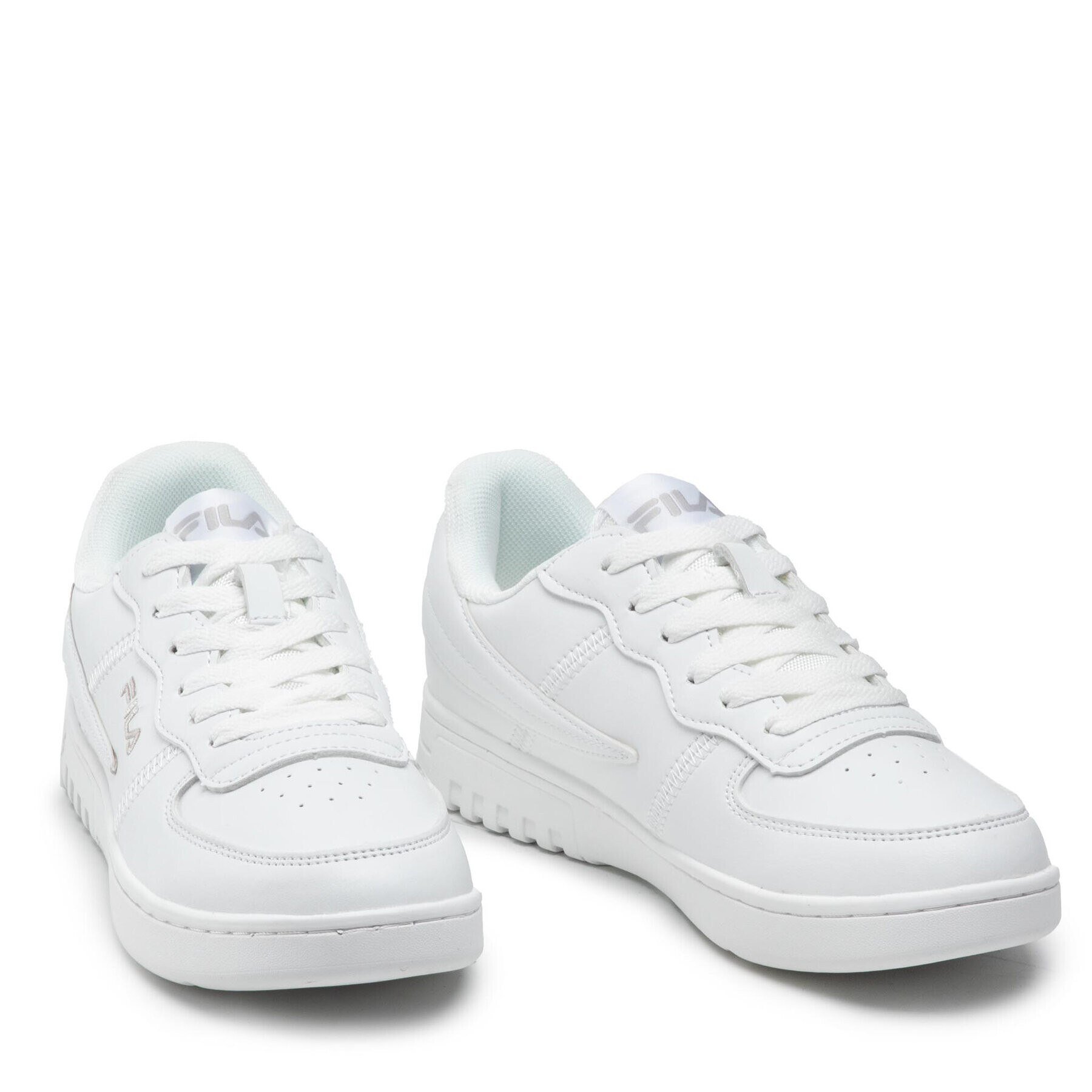 Fila Сникърси Noclaf Low Wmn FFW0031.10004 Бял - Pepit.bg