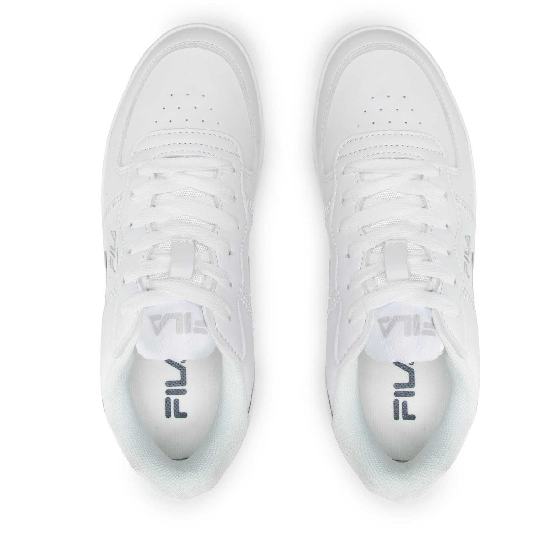 Fila Сникърси Noclaf Low Wmn FFW0031.10004 Бял - Pepit.bg