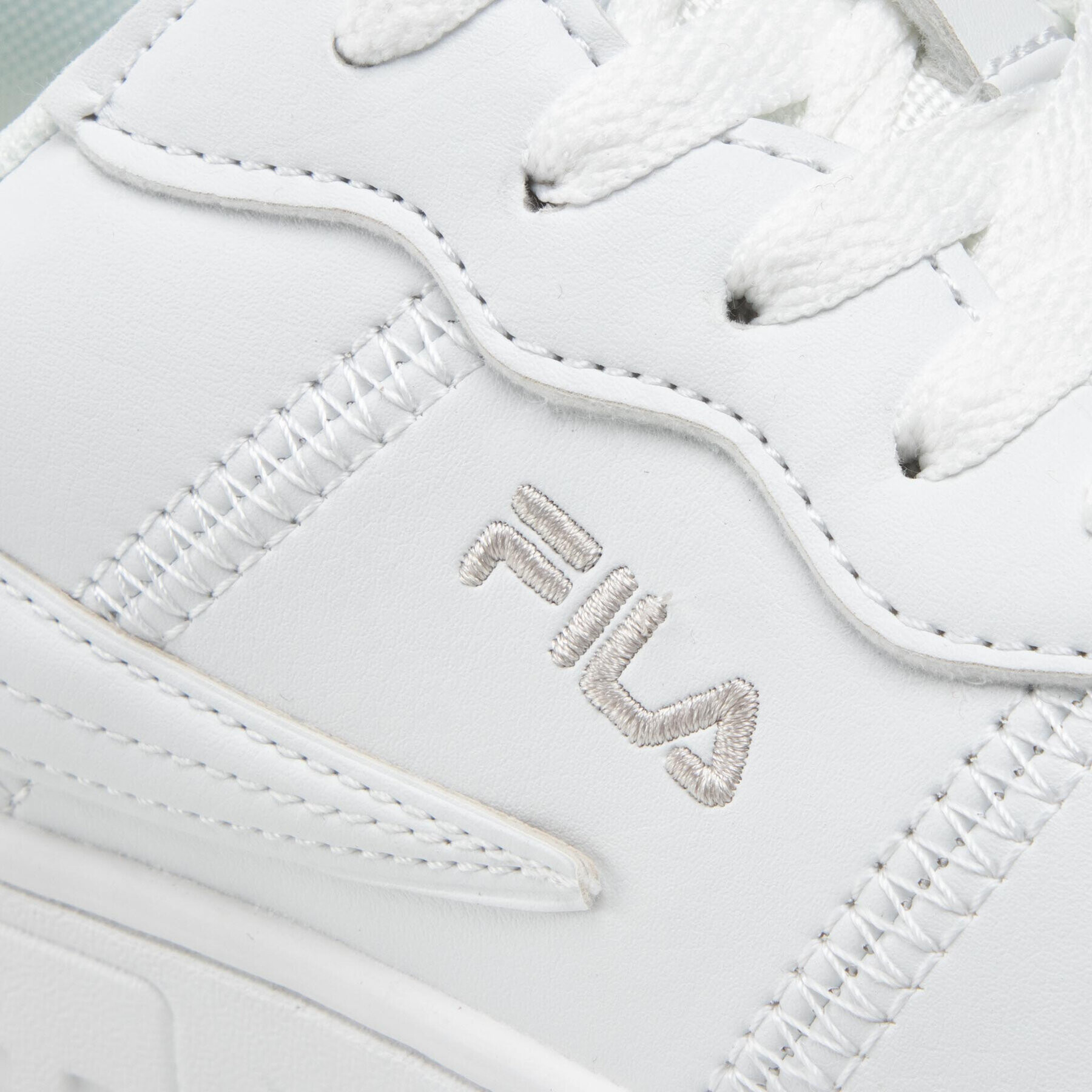 Fila Сникърси Noclaf Low Wmn FFW0031.10004 Бял - Pepit.bg