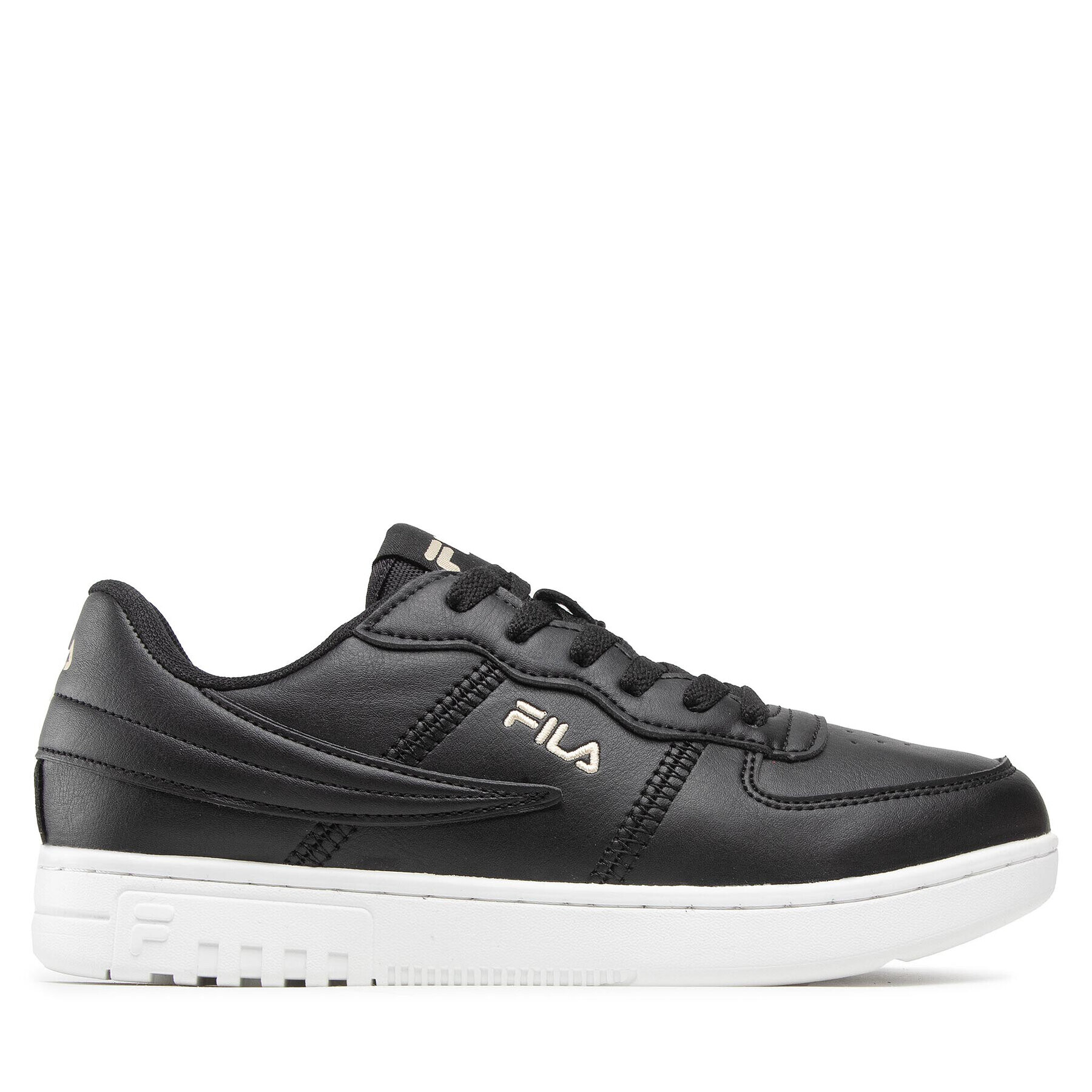 Fila Сникърси Noclaf Low Wmn FFW0031.80010 Черен - Pepit.bg