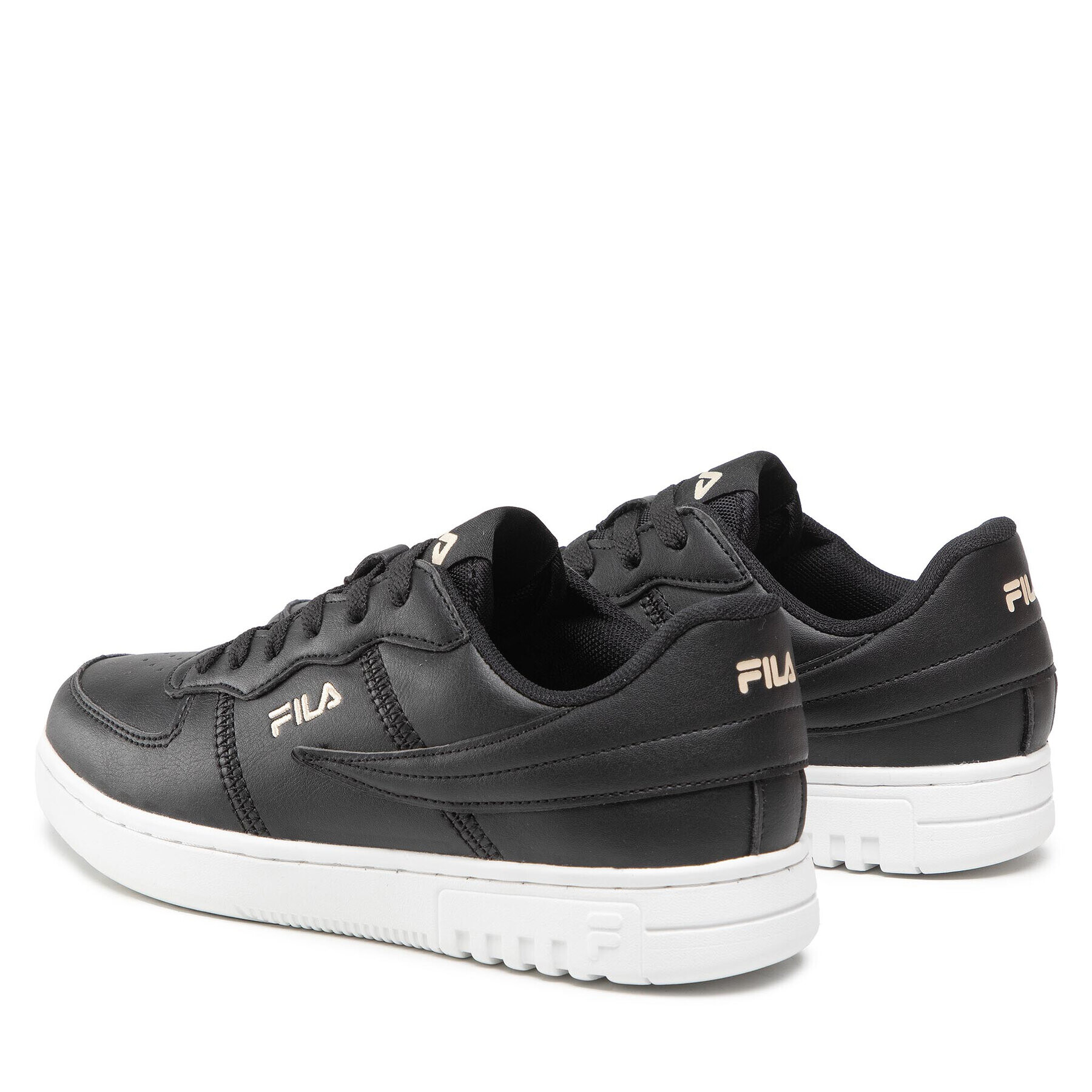 Fila Сникърси Noclaf Low Wmn FFW0031.80010 Черен - Pepit.bg