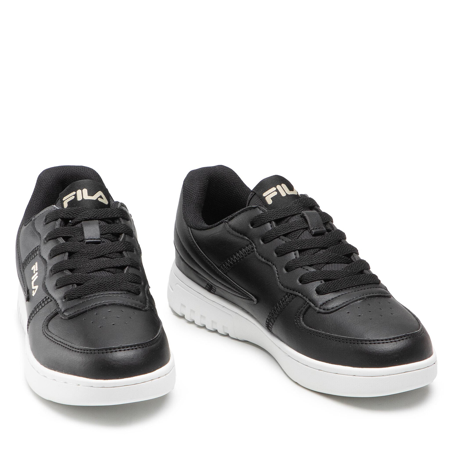 Fila Сникърси Noclaf Low Wmn FFW0031.80010 Черен - Pepit.bg