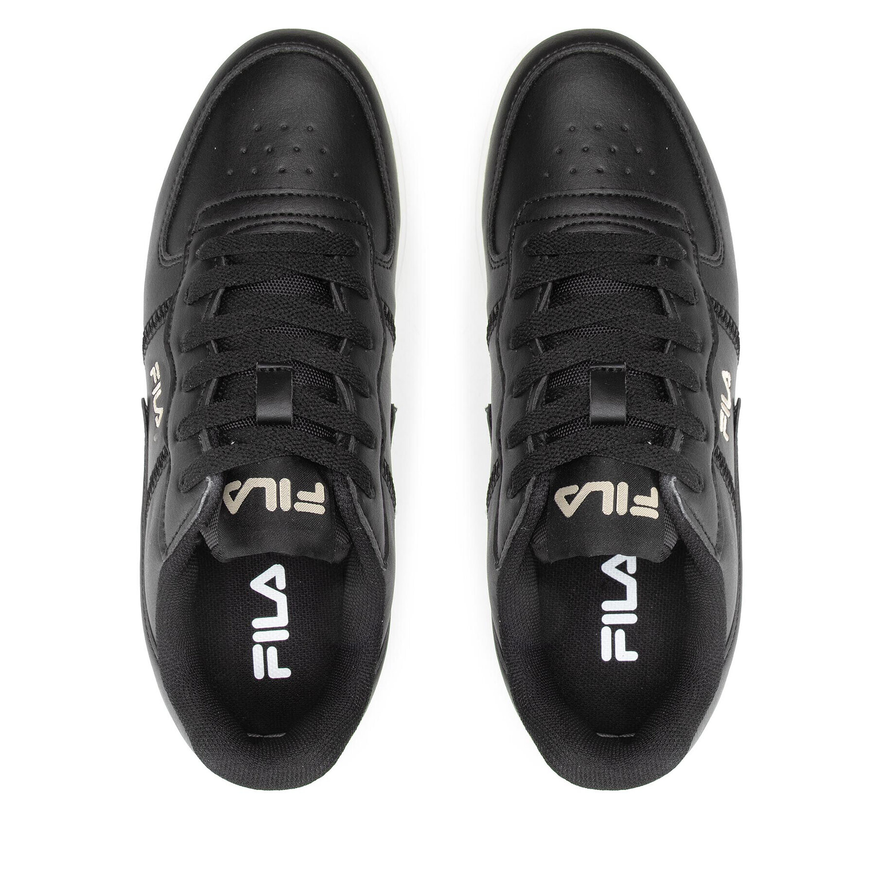 Fila Сникърси Noclaf Low Wmn FFW0031.80010 Черен - Pepit.bg