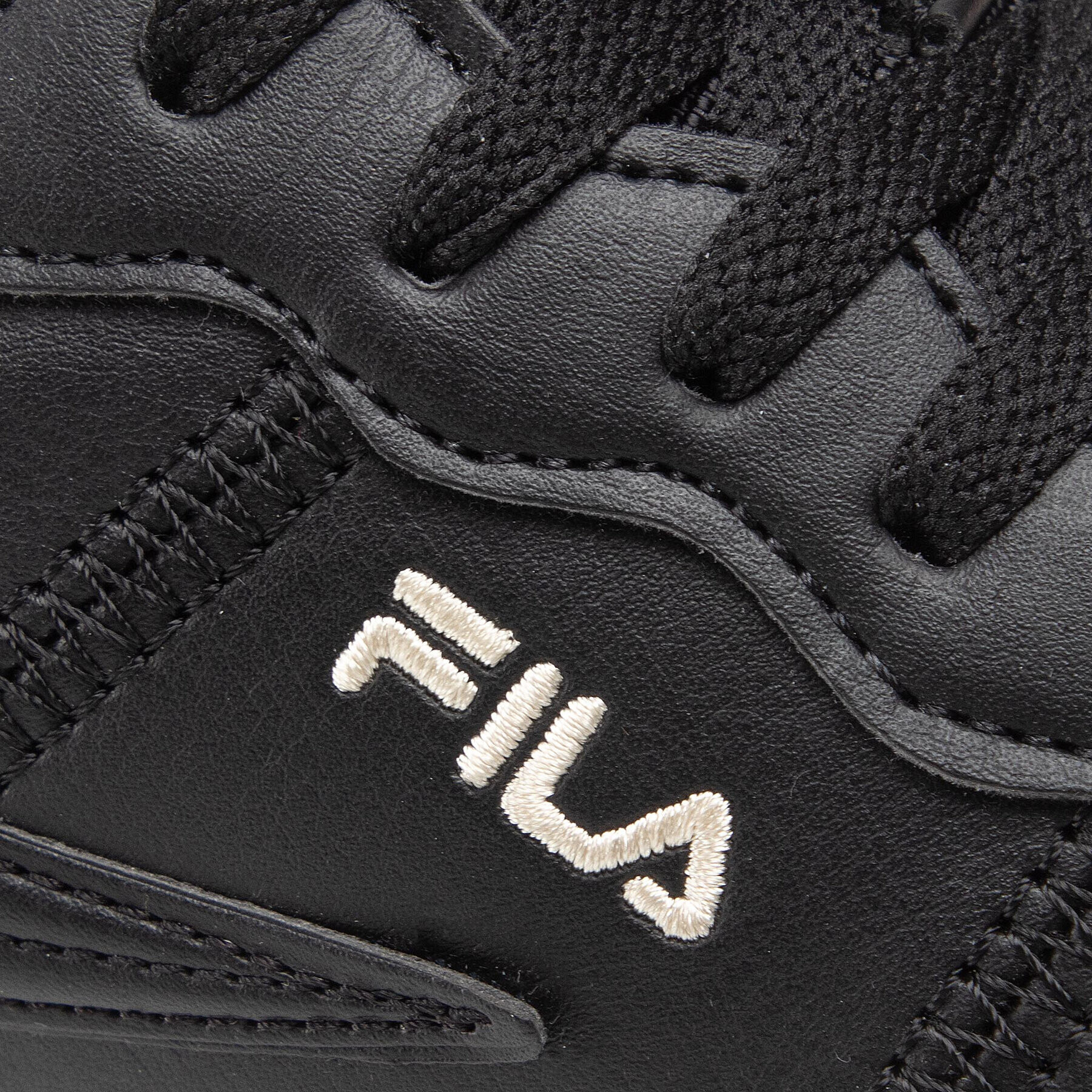 Fila Сникърси Noclaf Low Wmn FFW0031.80010 Черен - Pepit.bg