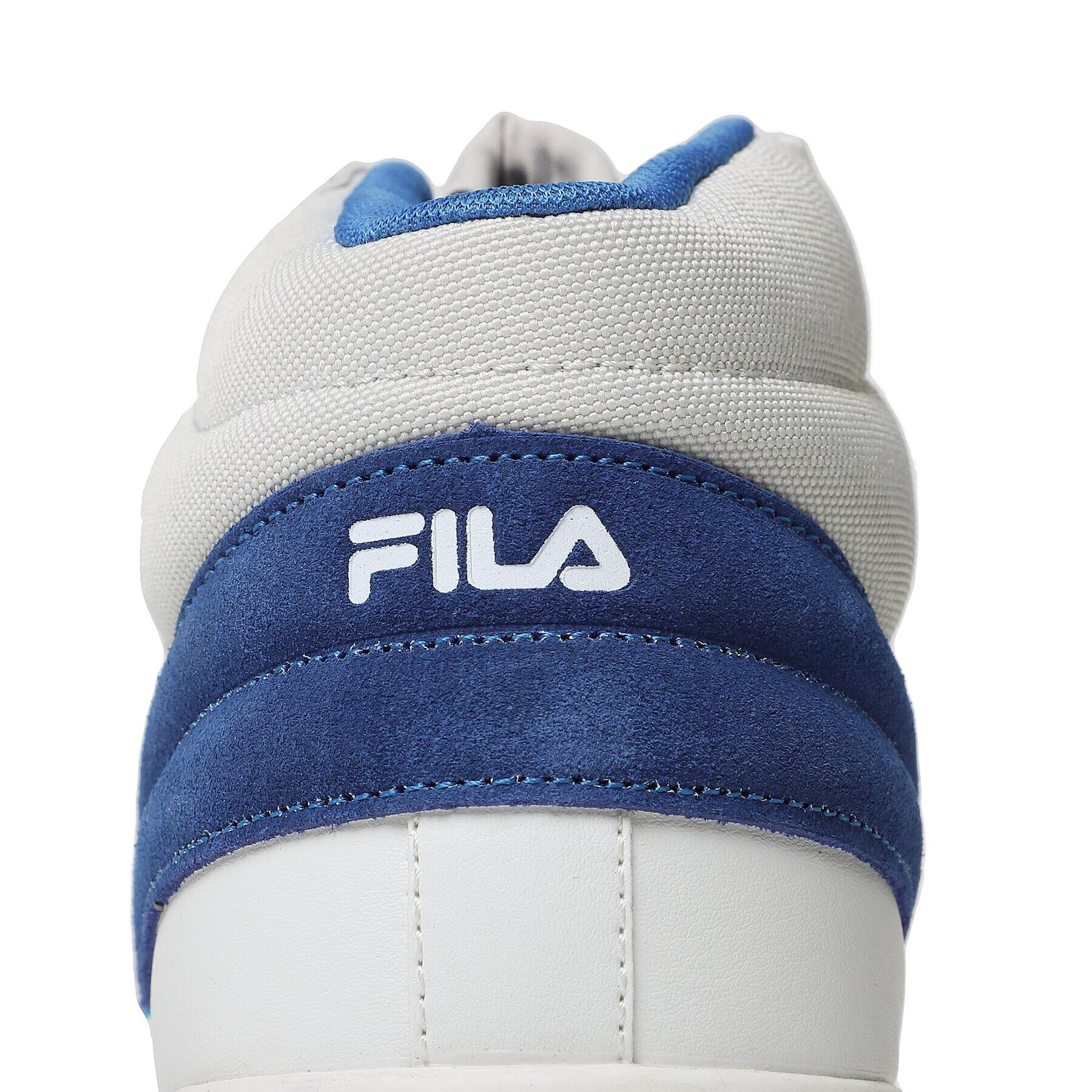 Fila Сникърси Noclaf Mid FFM0193.10004 Бял - Pepit.bg