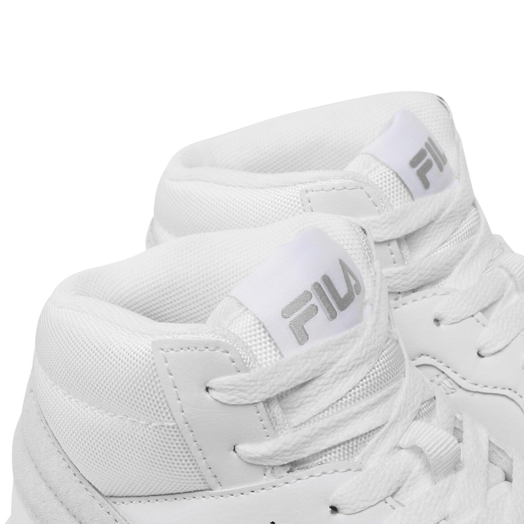 Fila Сникърси Noclaf Mid Wmn FFW0254.10004 Бял - Pepit.bg