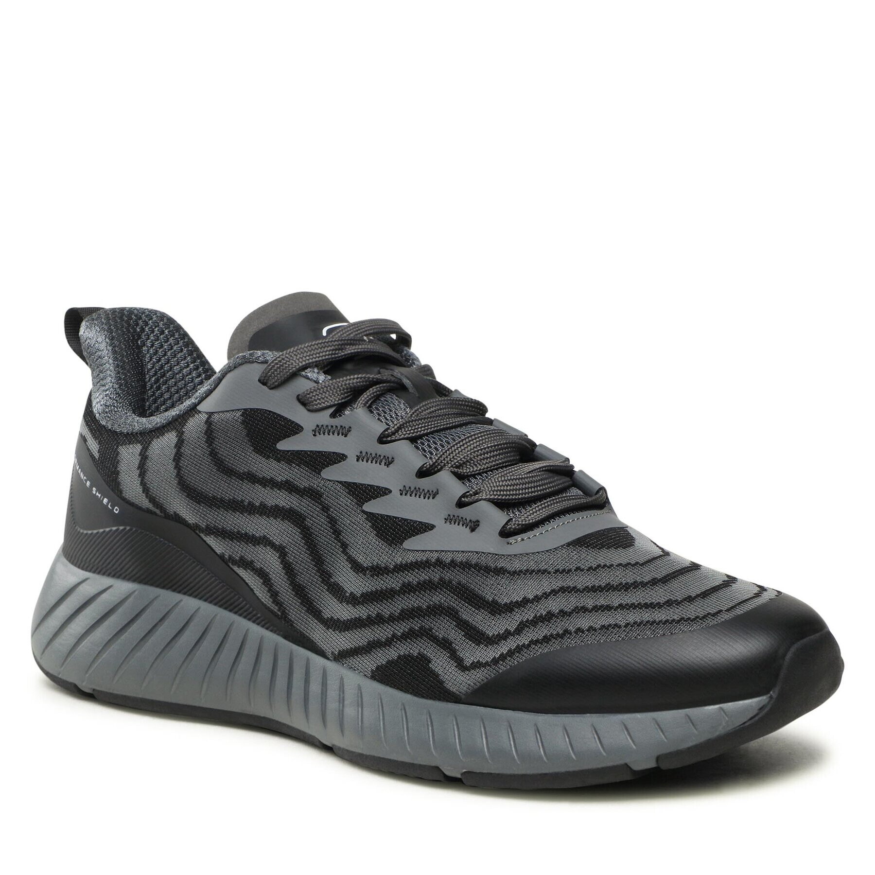 Fila Сникърси Novanine FFM0208.83251 Черен - Pepit.bg