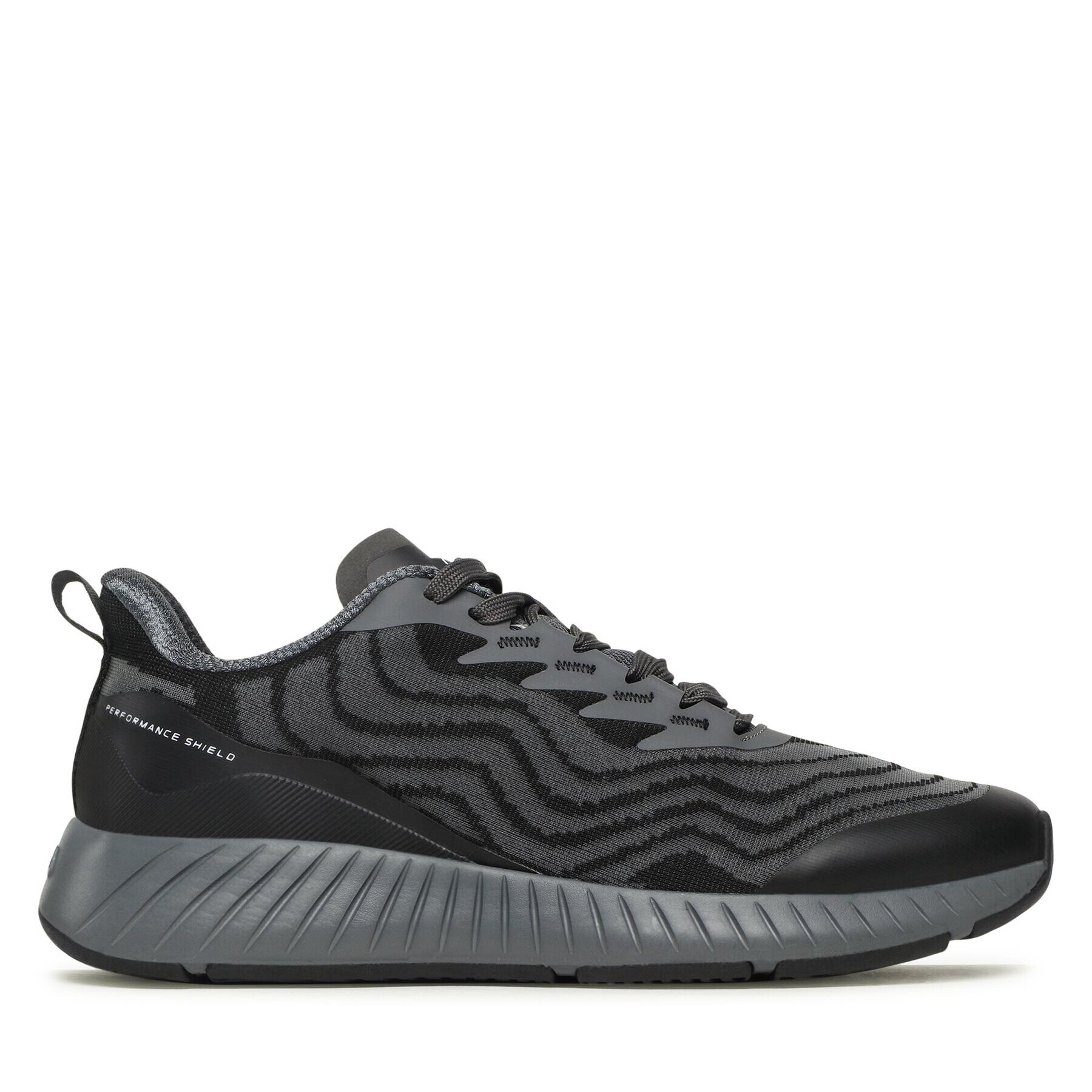 Fila Сникърси Novanine FFM0208.83251 Черен - Pepit.bg