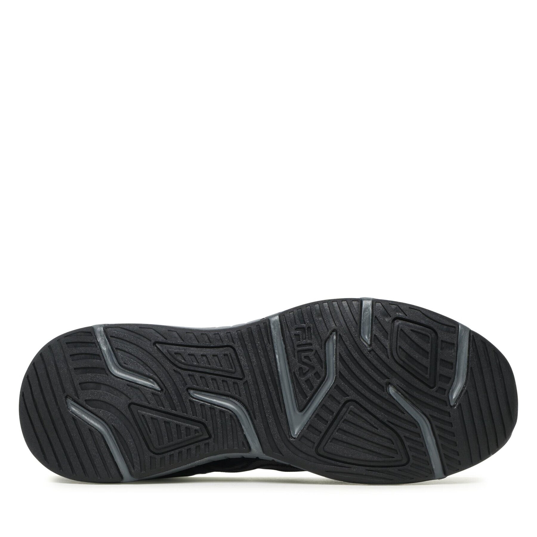 Fila Сникърси Novanine FFM0208.83251 Черен - Pepit.bg