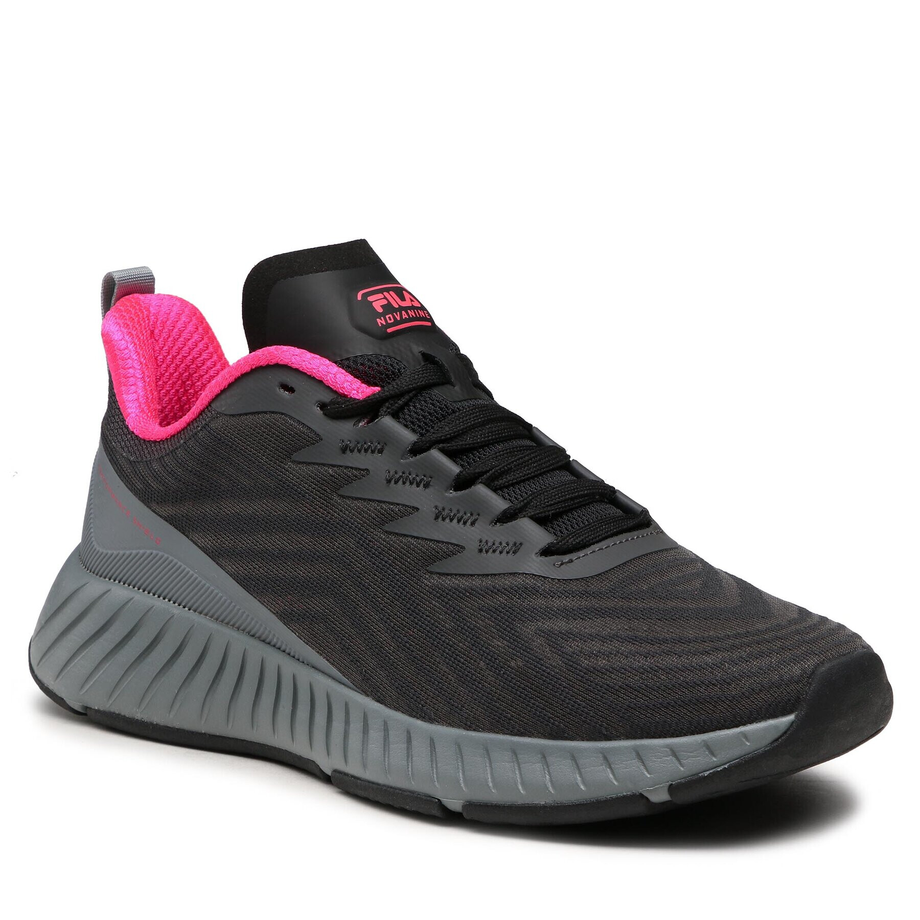 Fila Сникърси Novanine Wmn FFW0117.83140 Сив - Pepit.bg
