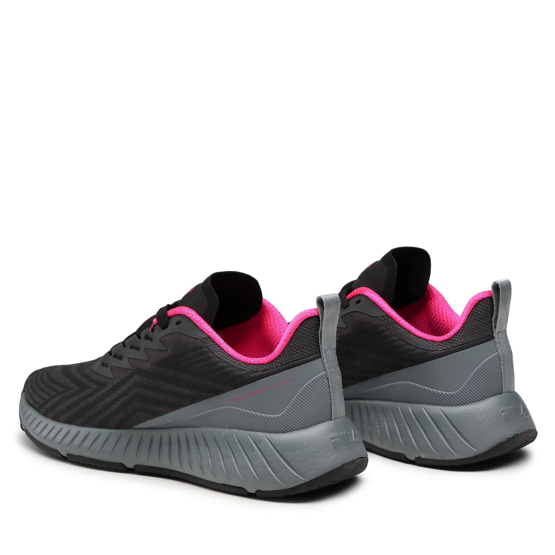 Fila Сникърси Novanine Wmn FFW0117.83140 Сив - Pepit.bg