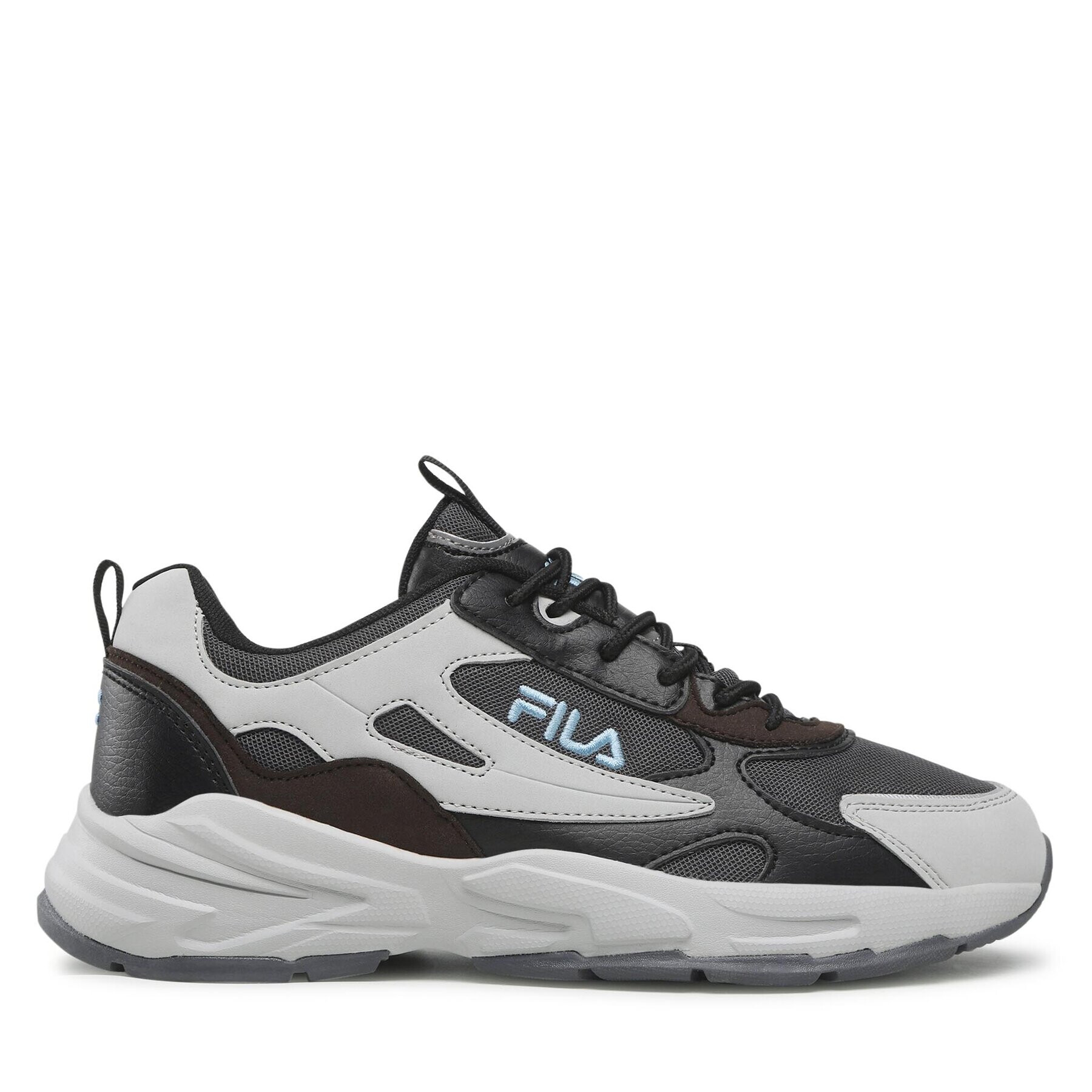 Fila Сникърси Novarra FFM0145.83140 Сив - Pepit.bg