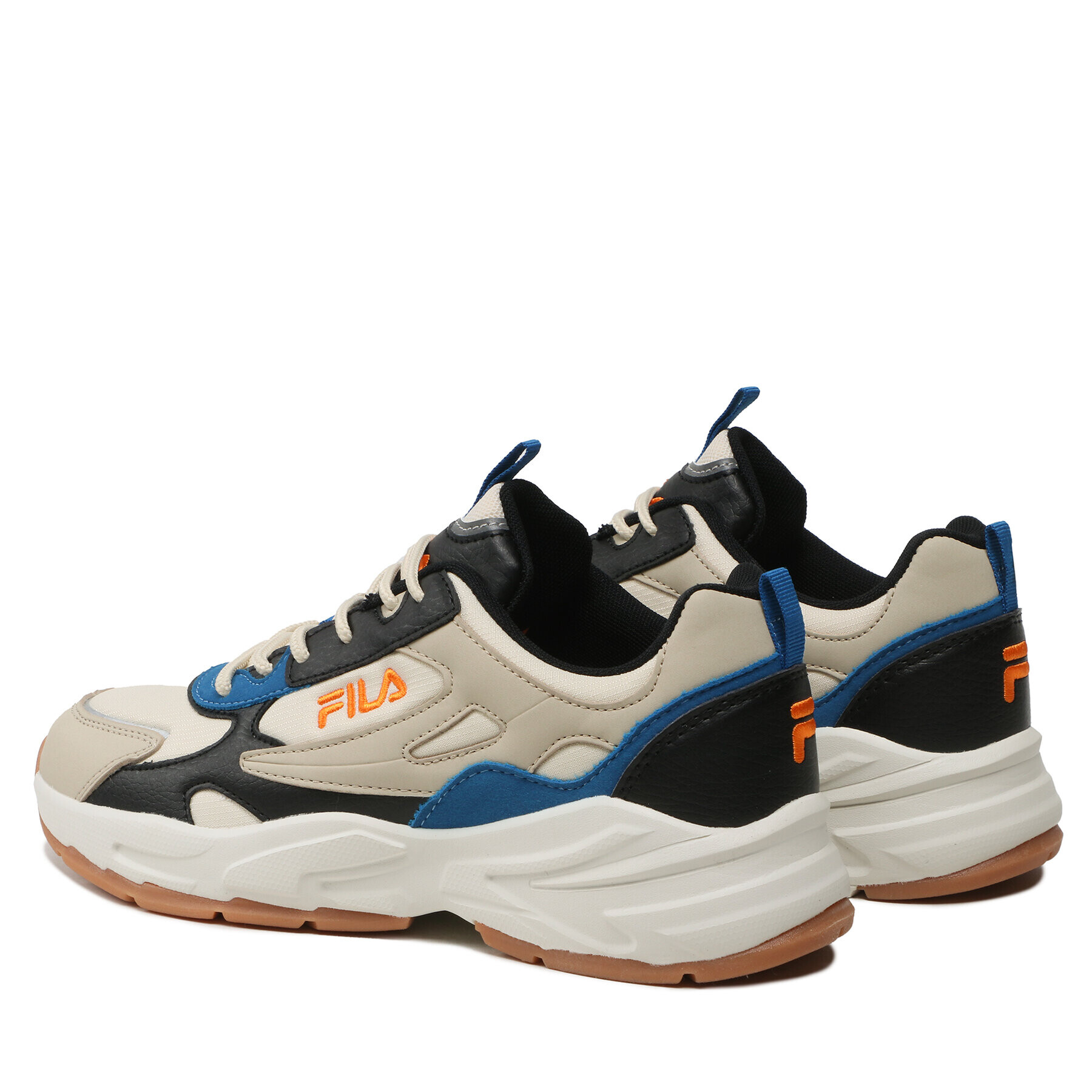 Fila Сникърси Novarra FFM0189.73054 Бежов - Pepit.bg